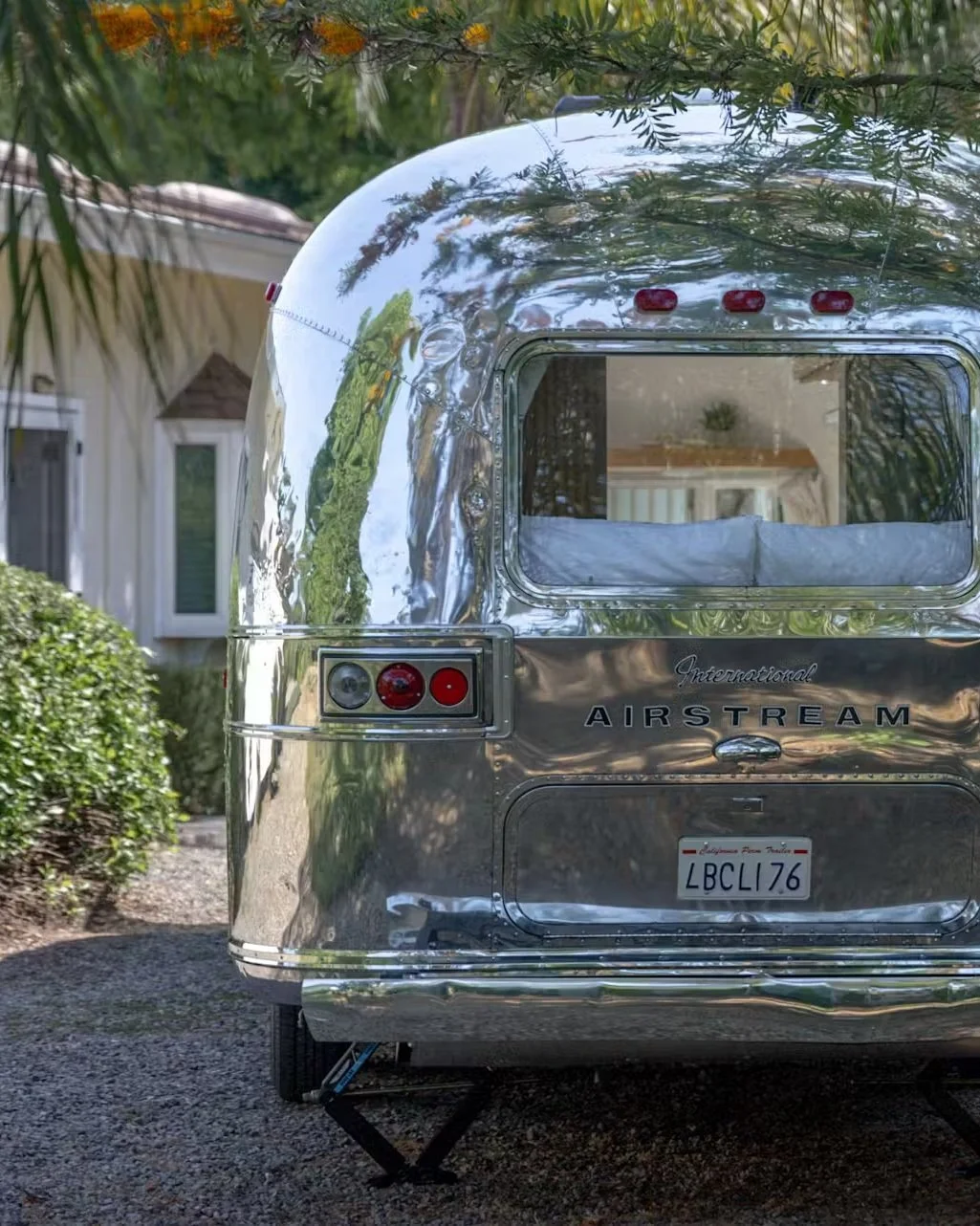 DWELL | After a Complete Revamp, This $218K Airstream Is Ready to Hit the Road