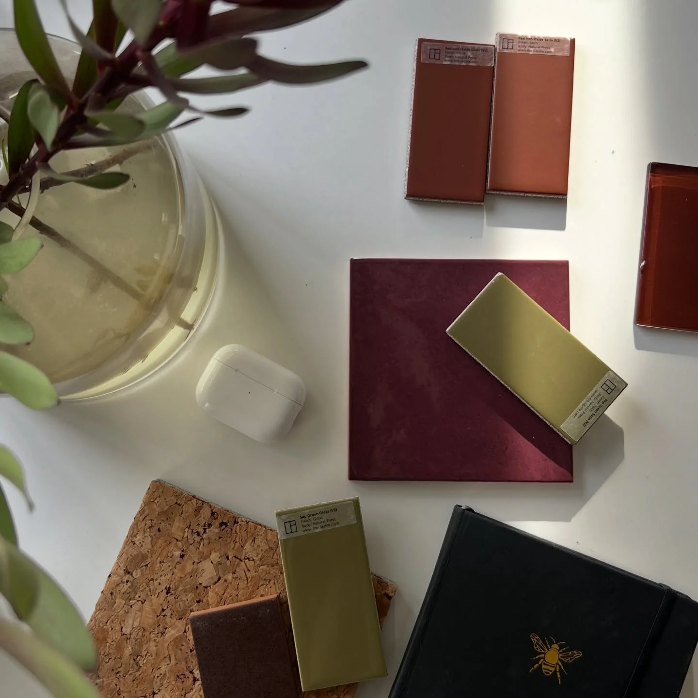 Stepping into Design Development for a home that blends its 1958 roots with a warm, modern perspective. Earthy tones, natural textures, and clean architectural lines &mdash; can&rsquo;t wait to bring this next phase to life ✶
.
.
.
.
.
#studiohenree 