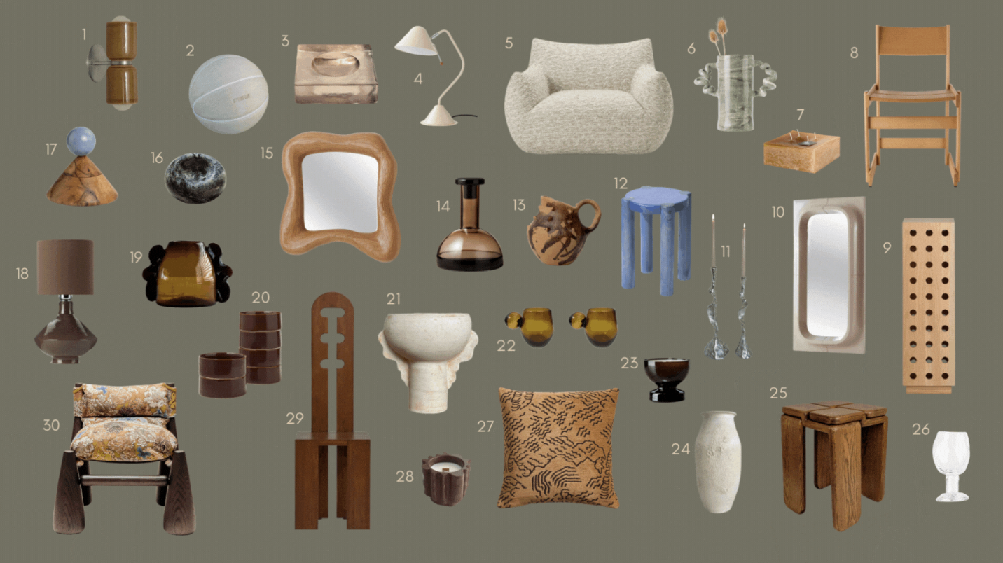 Collected: A Few Of Our Favorite Things