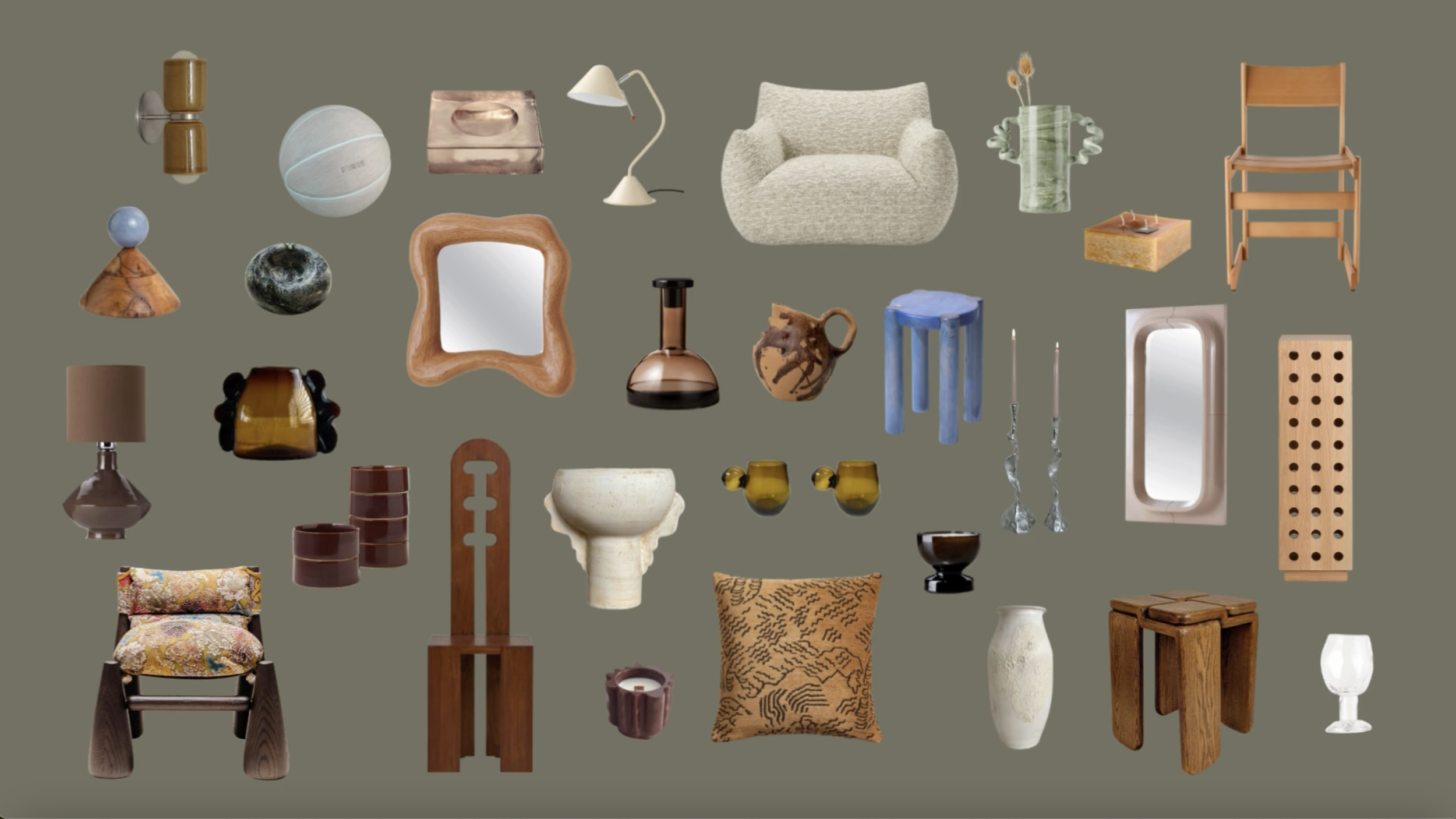 Collected: A Few Of Our Favorite Things