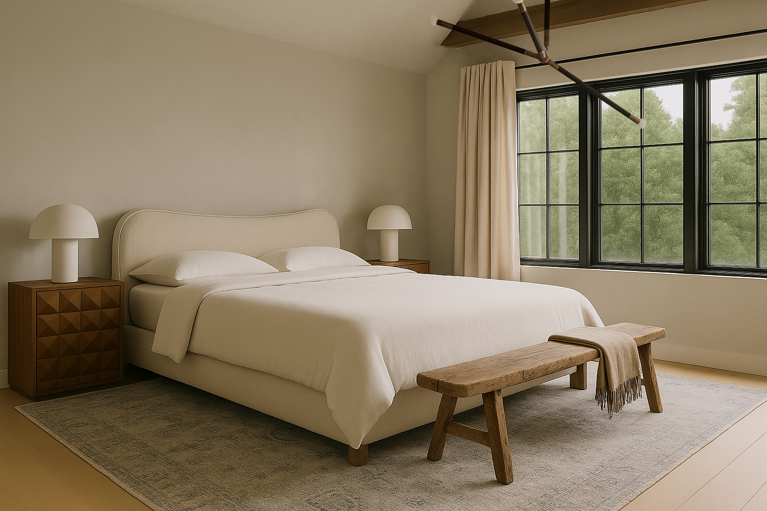 Quiet Luxury On The West Coast: A Guide to Timeless Interiors Without The Clichés