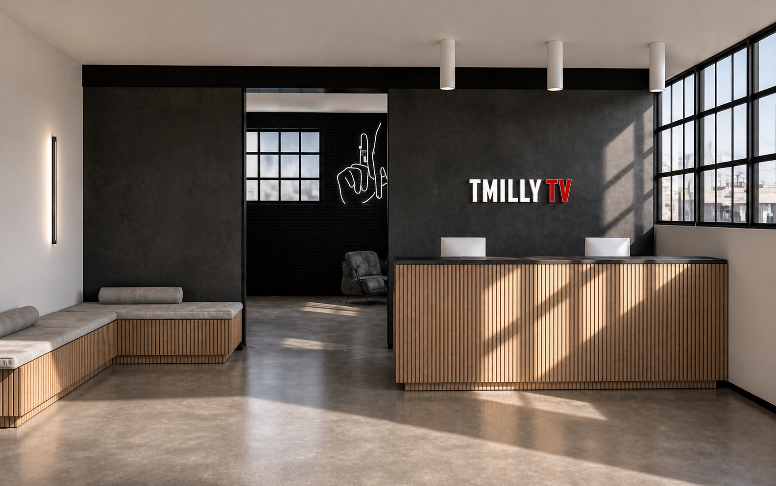 TMILLY TV STUDIO