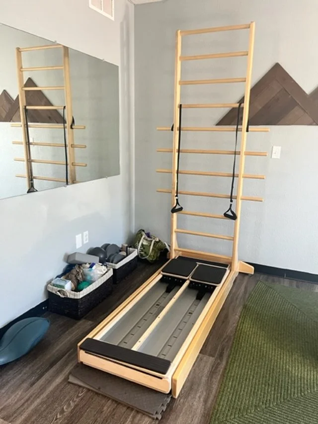 Pilates, CoreAlign, Sports Training, & Physical Therapy — FORTITUDE