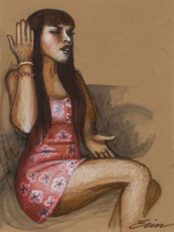 Sofi la Cantadora de Buenos Aires