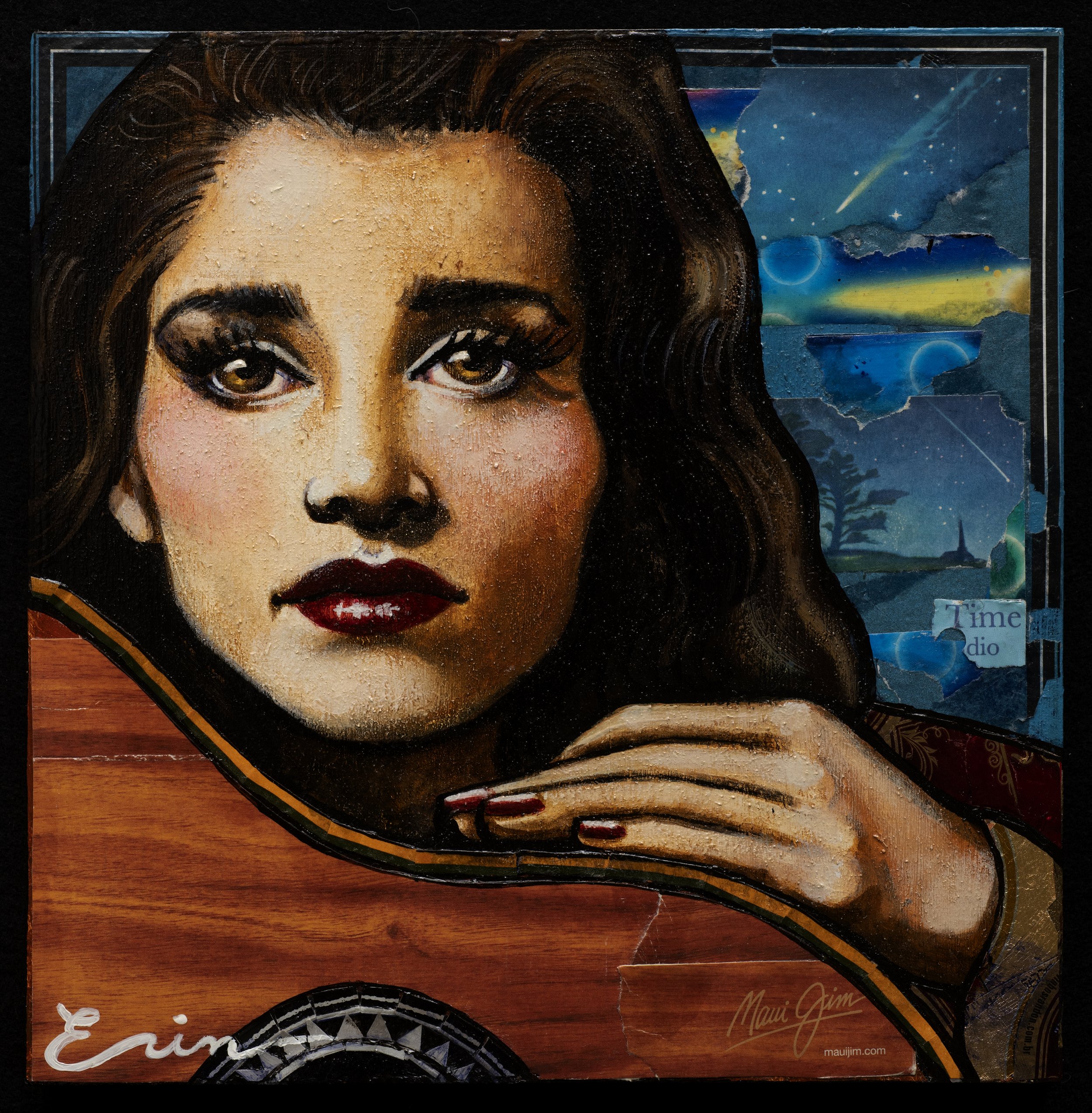Chavela Vargas 10" x 10"