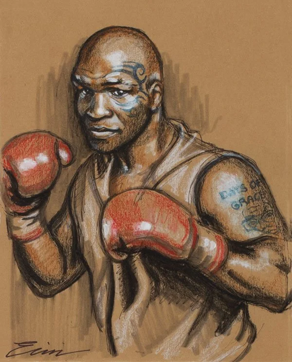 Mike Tyson