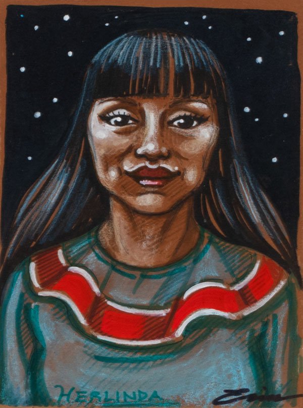 Herlinda y las Shipibo Shamans 2
