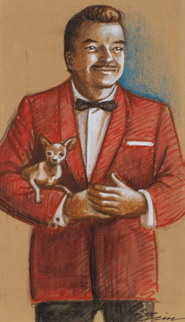 Xavier Cugat