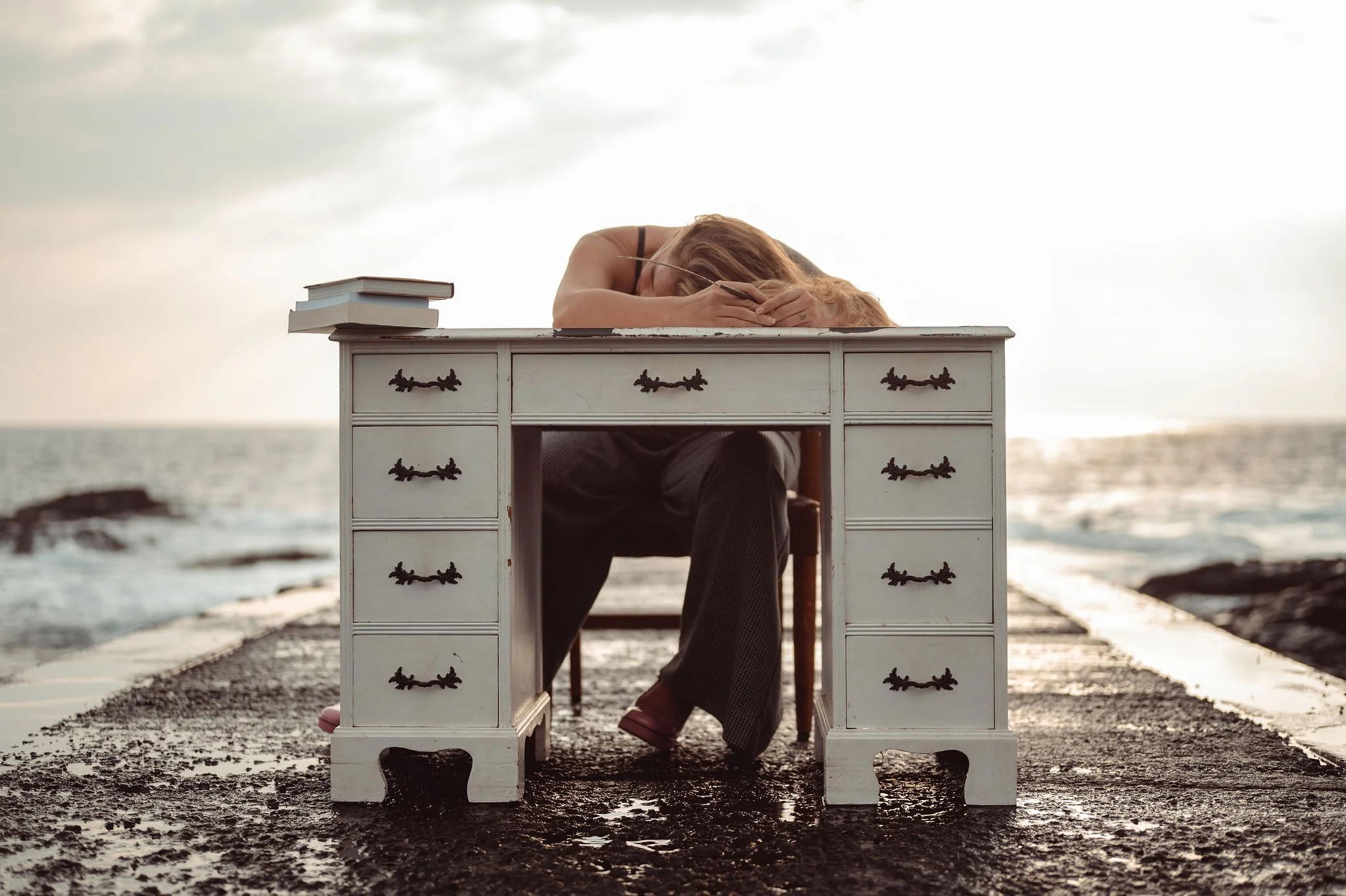 The Fortune and Sorrow of rachel anne praline