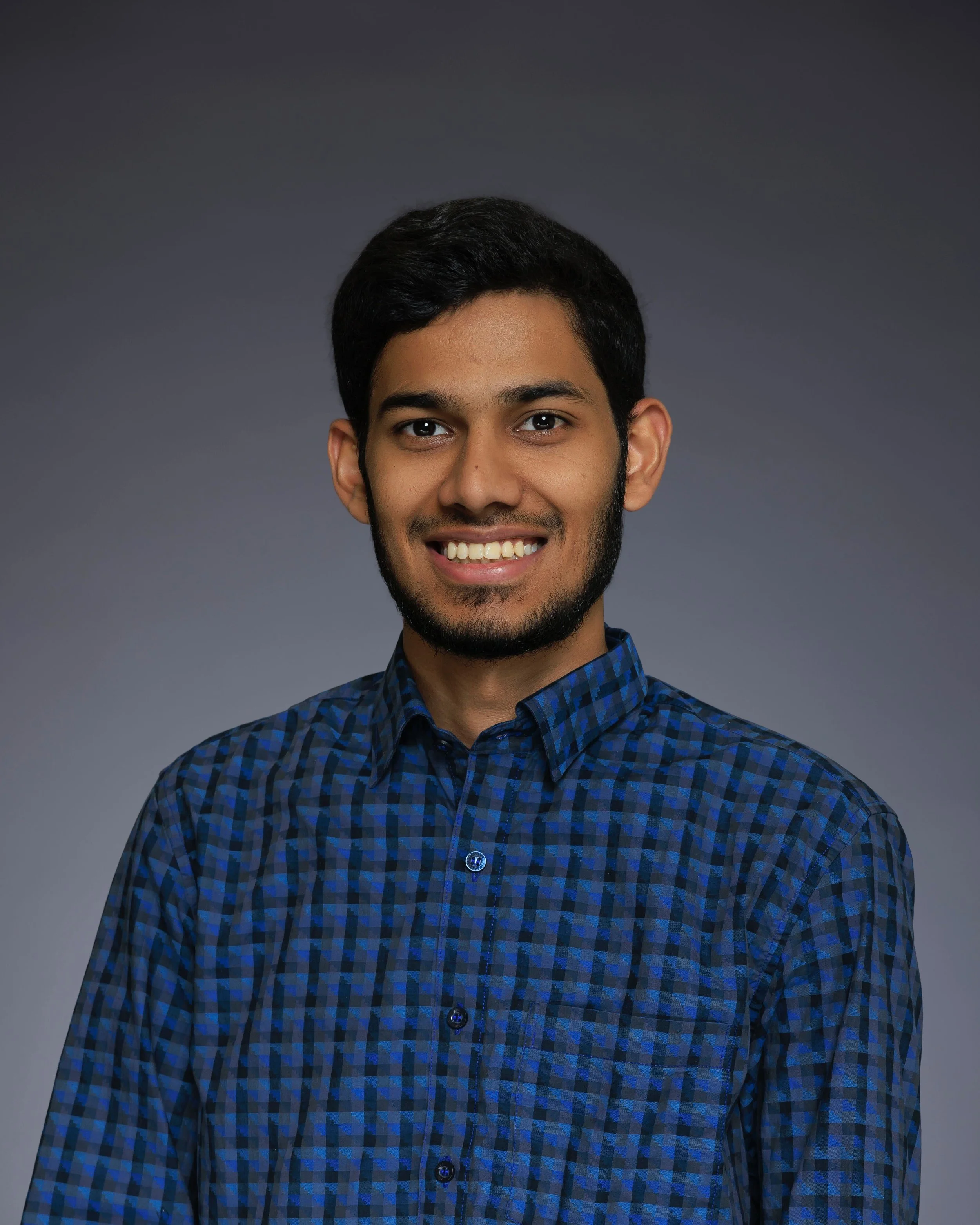 Photo of Muaaz Faiyazuddin