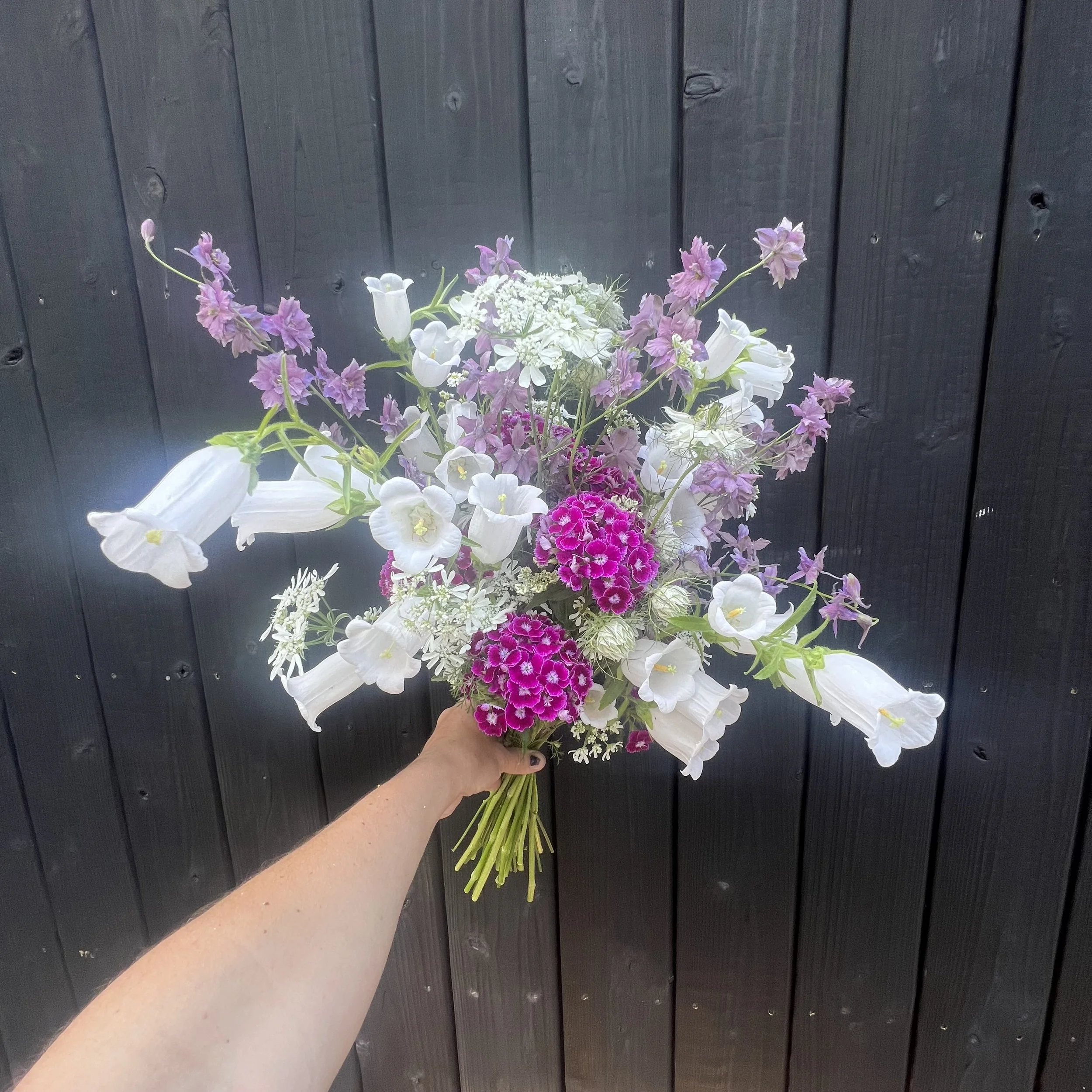 Late spring fleurette