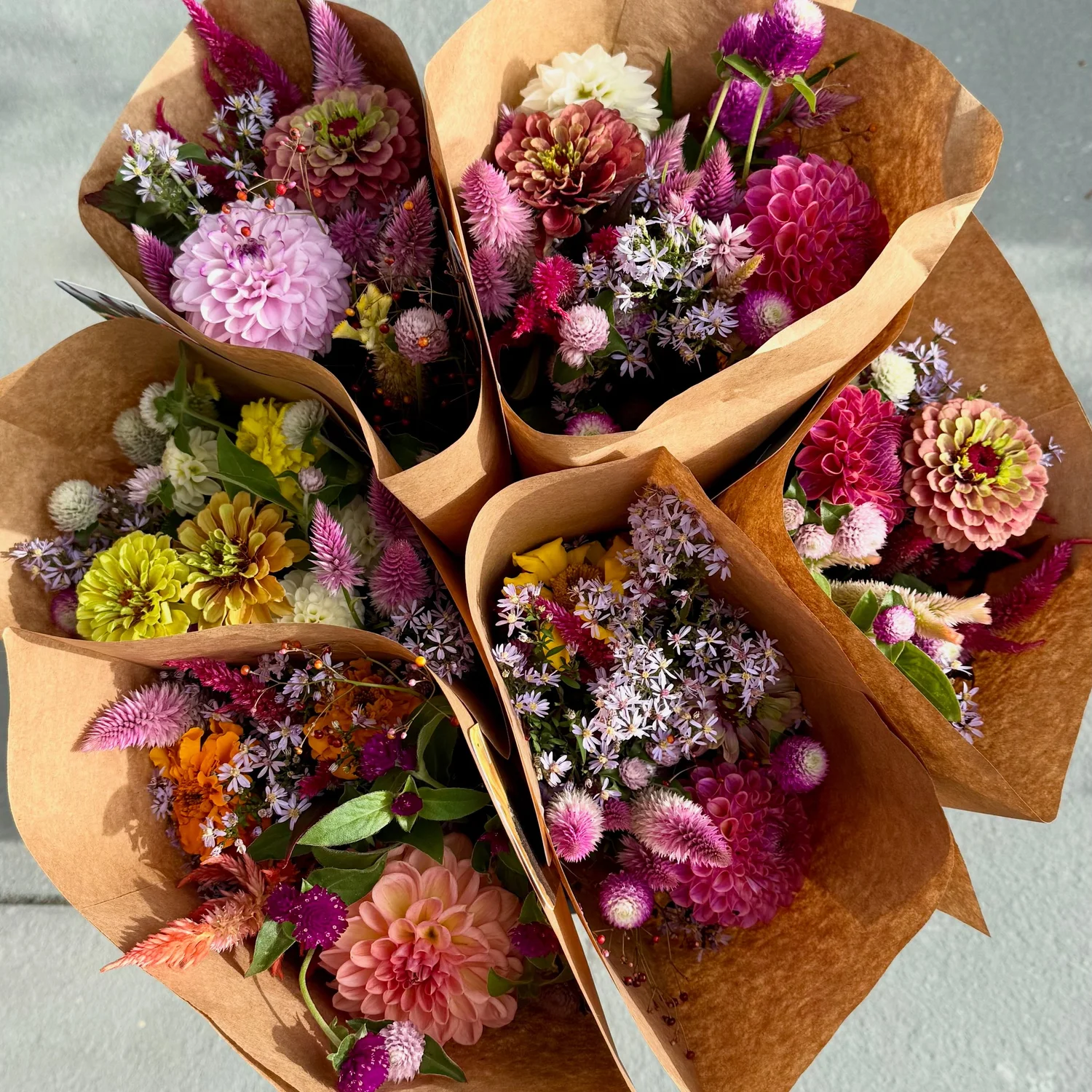 Muriel Fleurs - Sustainable Florist in Westchester NY |