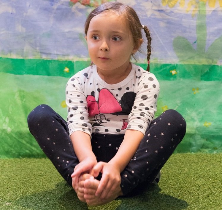 The value of yoga to support young children in today’s fast paced world