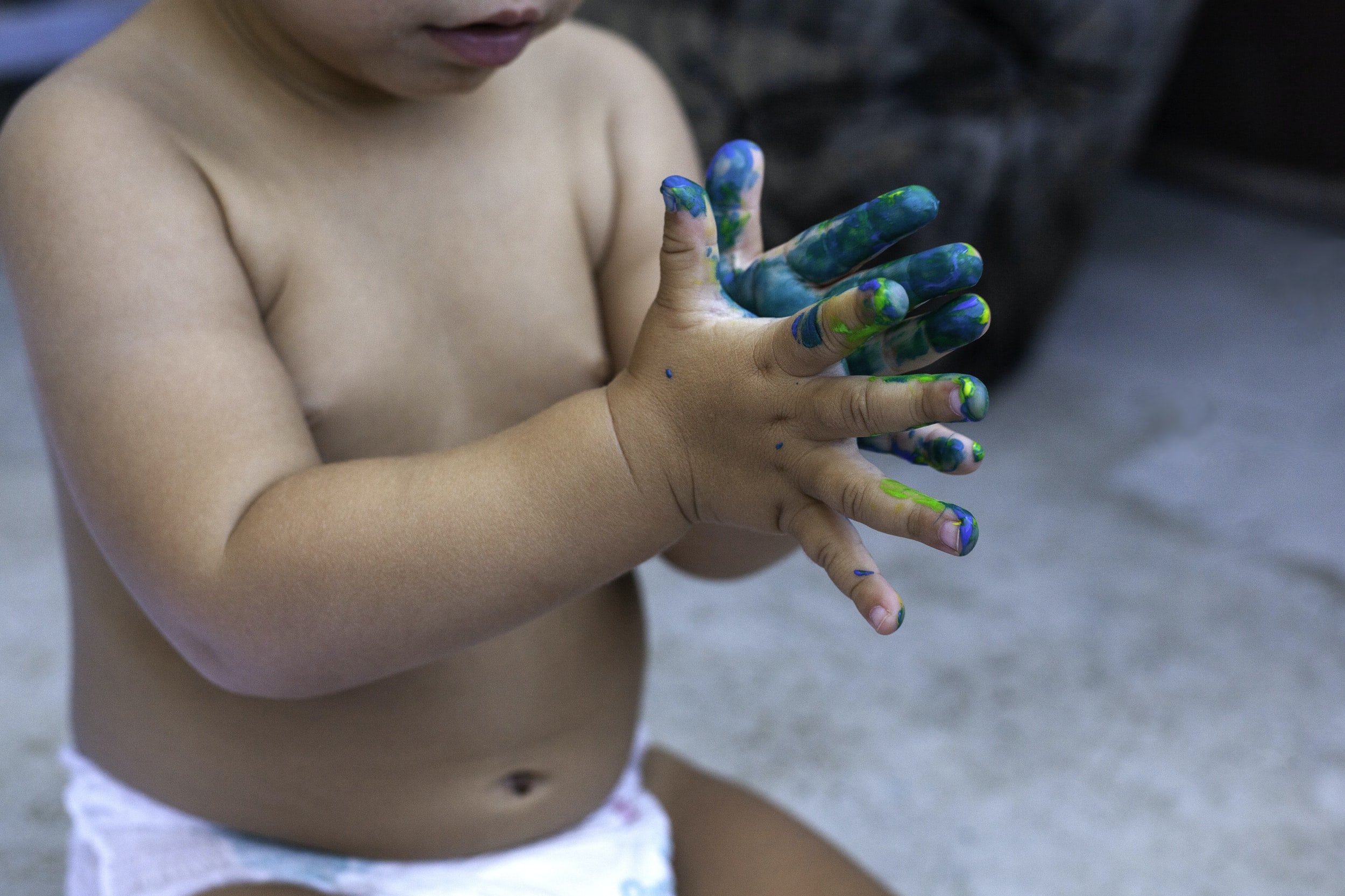 Process over product - enabling expression of individuality