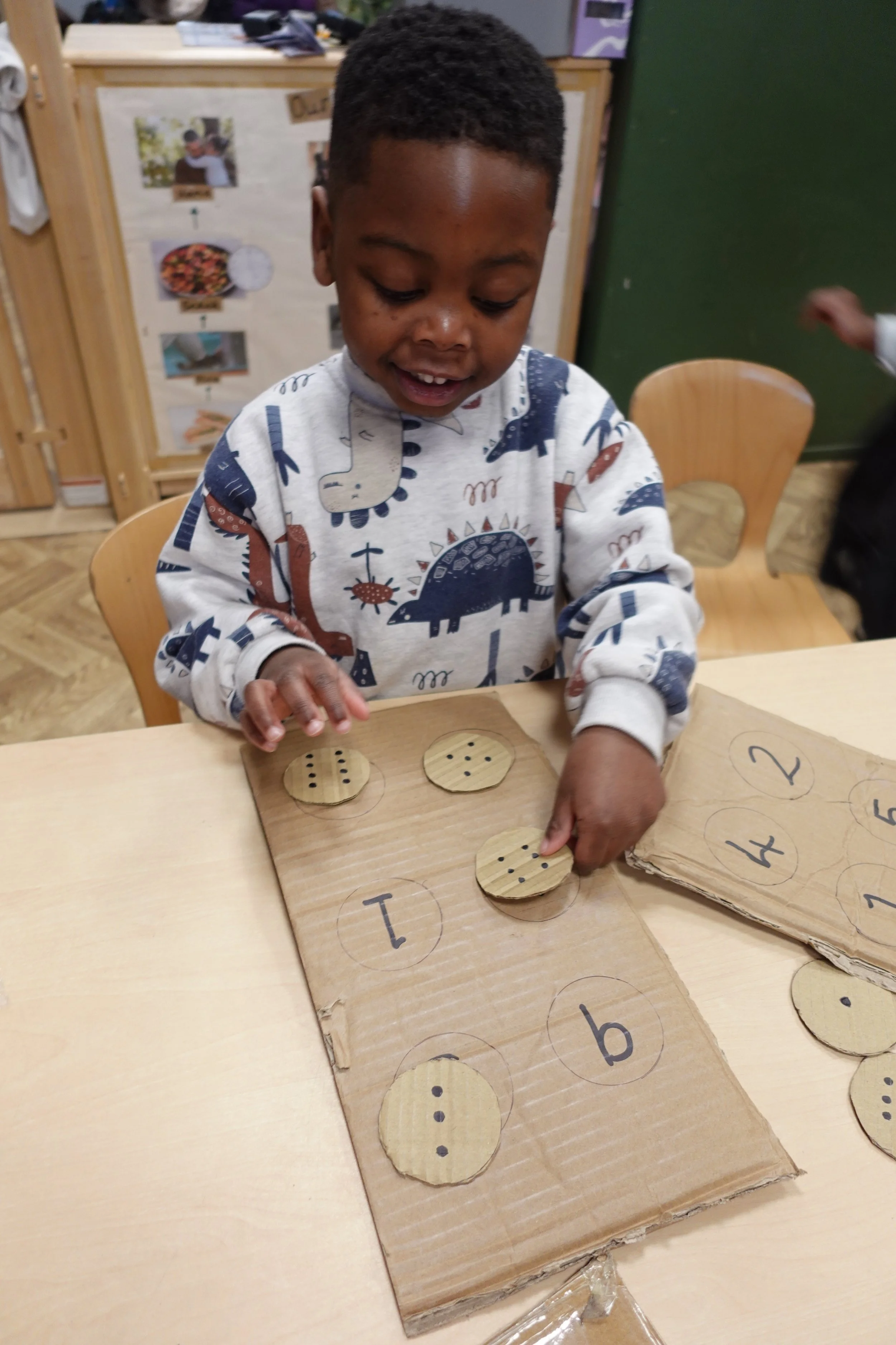 Preparing Children for Life, not just for School