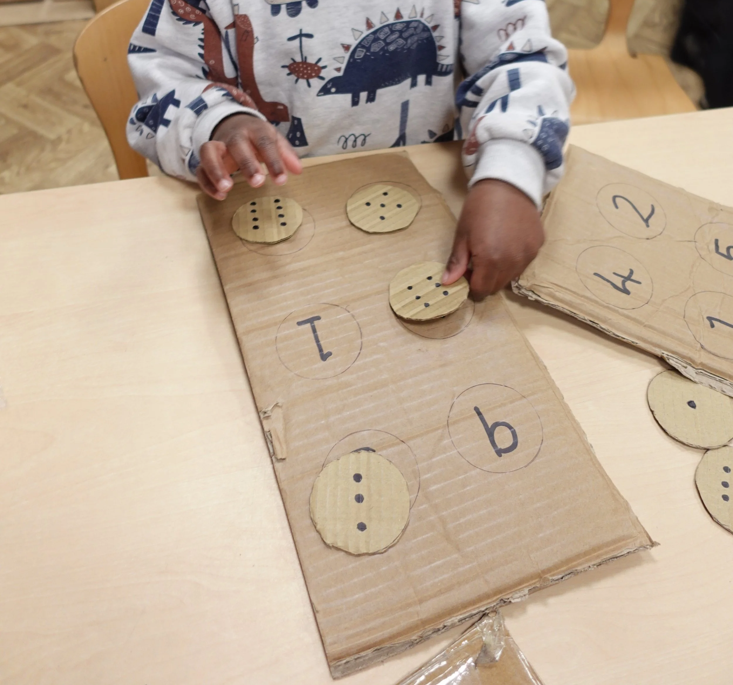 Preparing Children for Life, not just for School