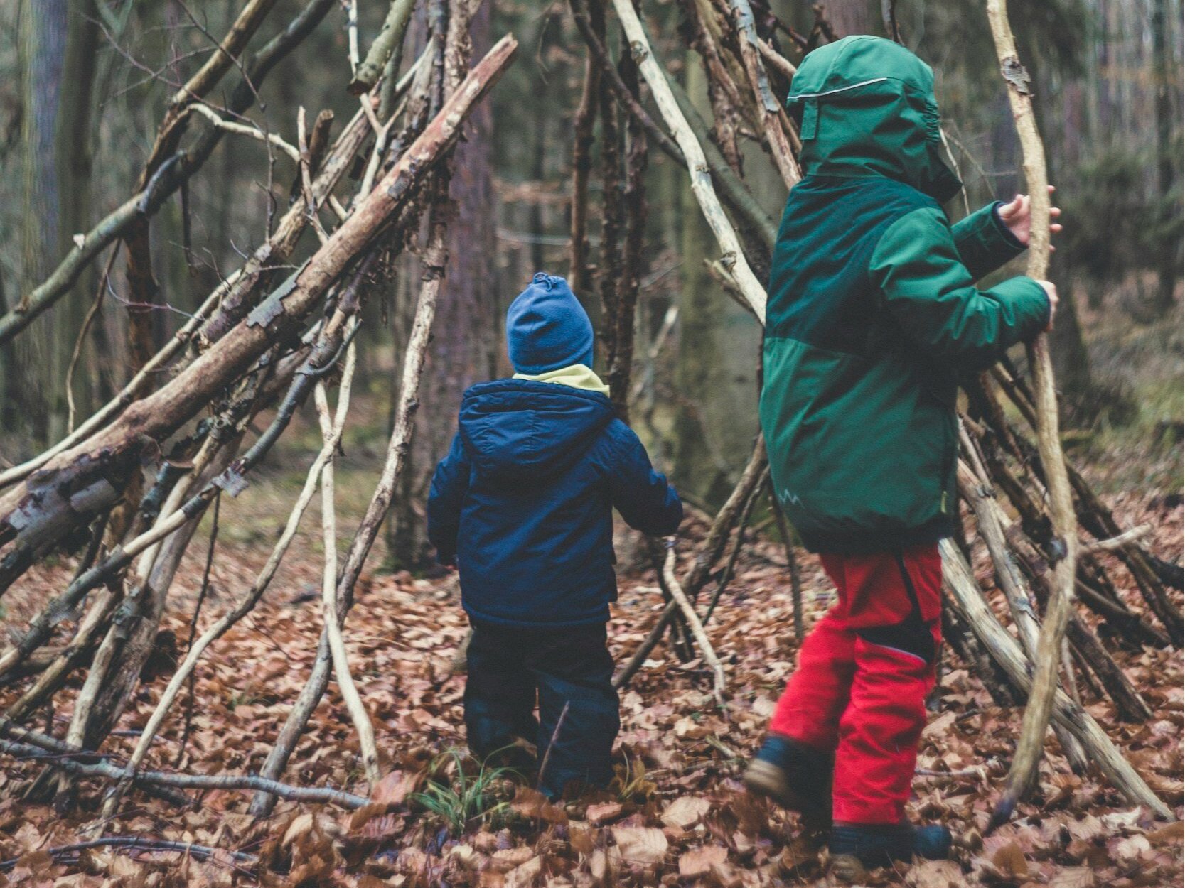 Unleashing Fun: Why Outdoor Play is Essential for Kids