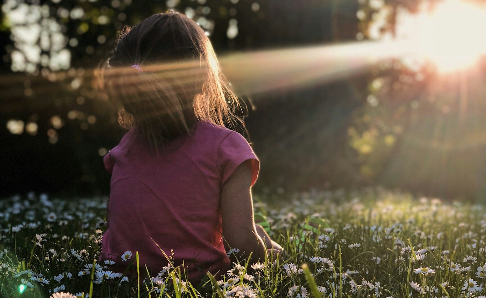 Pioneering ‘dots’ within early years - a new mindfulness curriculum for children aged 3 – 6