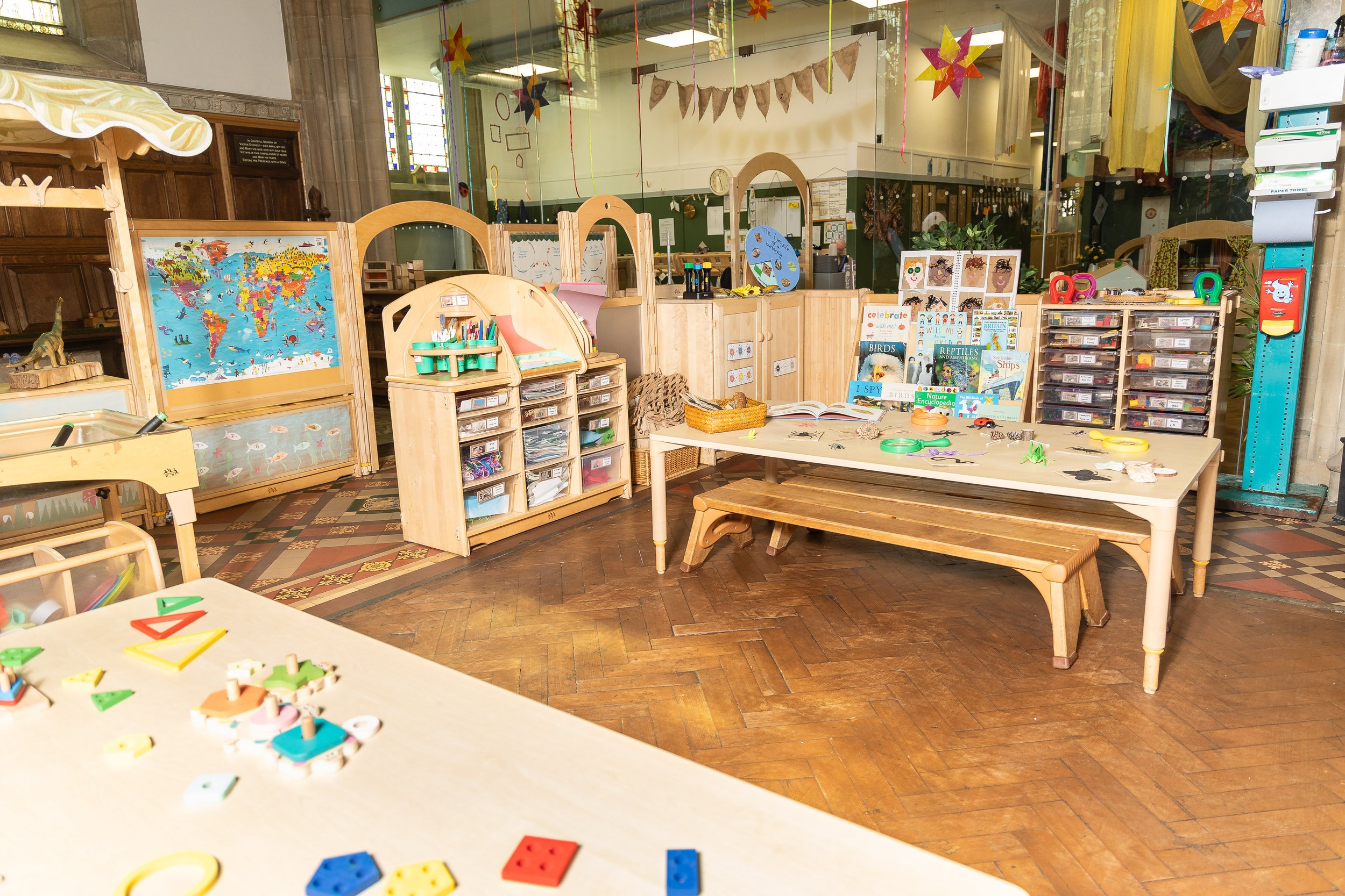 How Play Shapes Children's Readiness for School