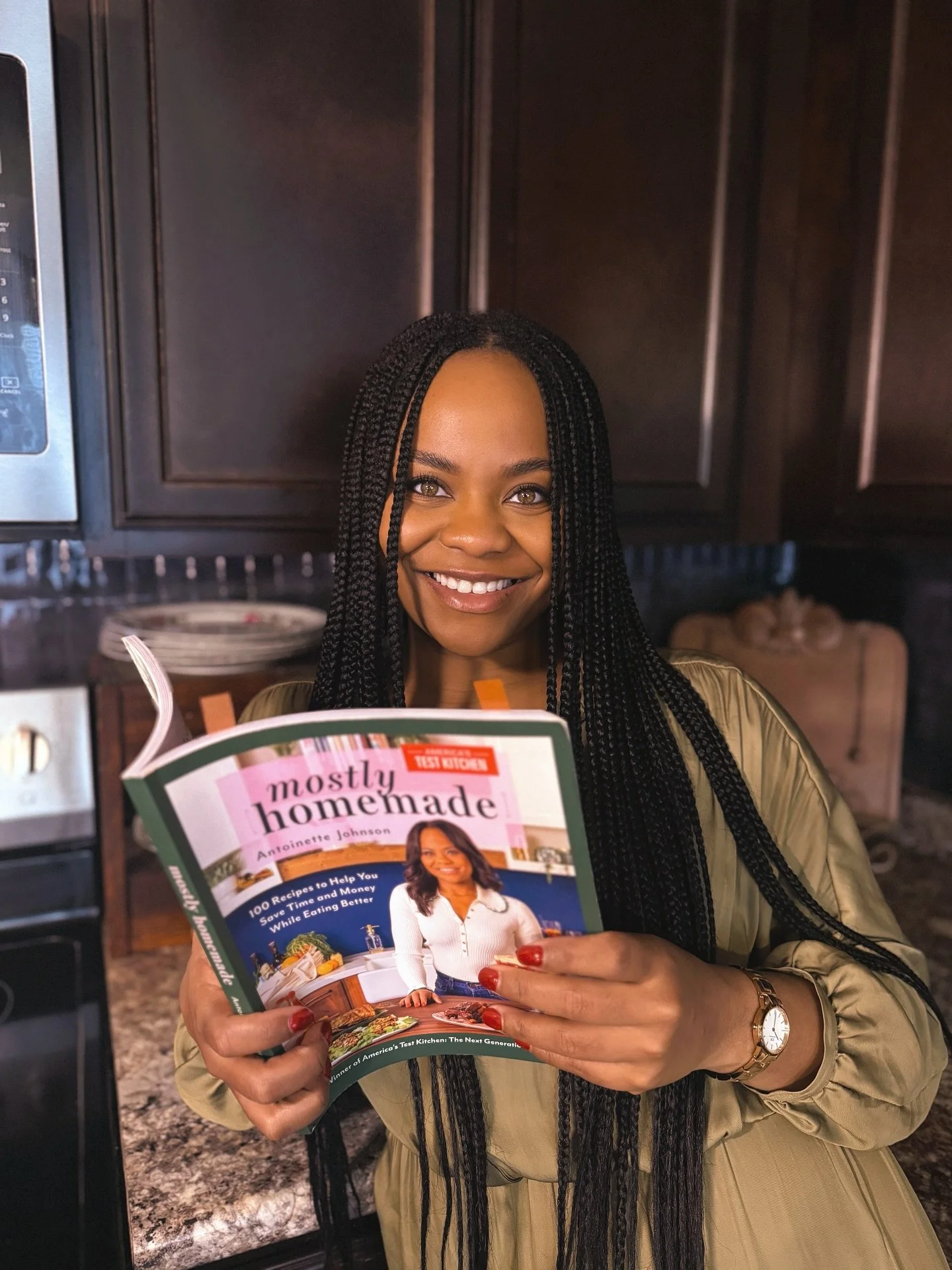 Welcome to Mostly Homemade Living where we make homemade easy, comforting, and special. ✨

I started this brand because I truly believe that home should feel like something &mdash; not perfect, but personal. Around here, we use what we already have, 