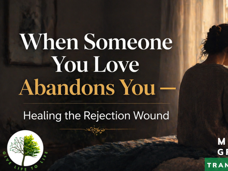 There is a pain that doesn't always announce itself. It lives underneath — in the way you hold back, in the way you work to make sure no one ever leaves. In the way you abandon yourself before anyone else can.
In this session we go directly into the 