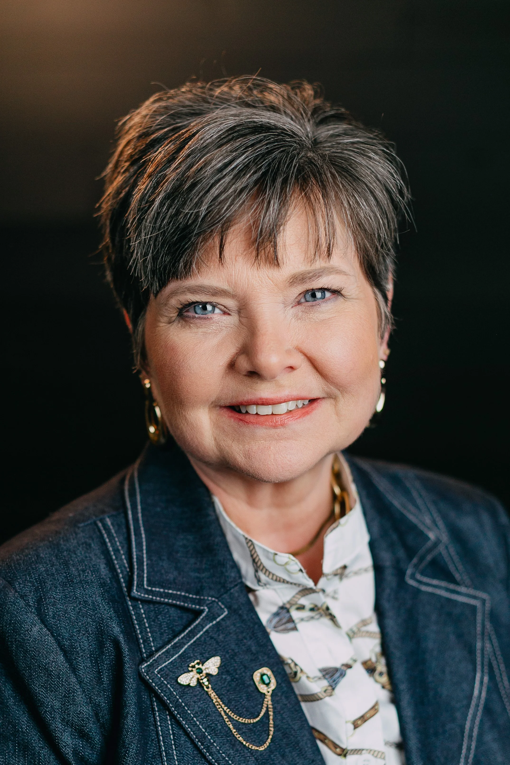 Wendy Korbusieski, Executive Pastor