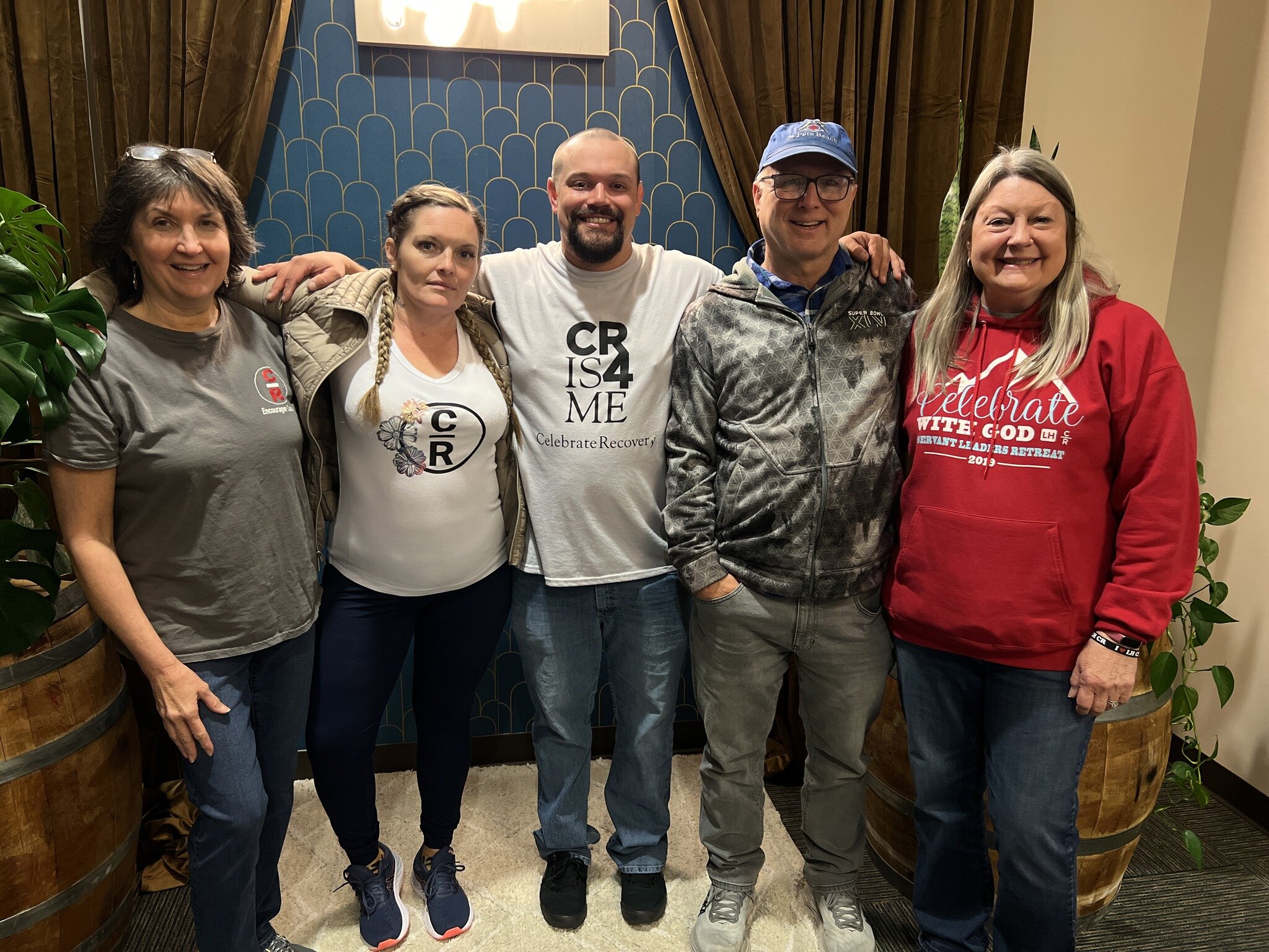 We wanted to take a moment to shine a spotlight on some wonderful individuals who have shown so many love and hope in Jesus through the Celebrate Recovery ministry.

They have been leading the charge in fostering healing, growth, and transformation o