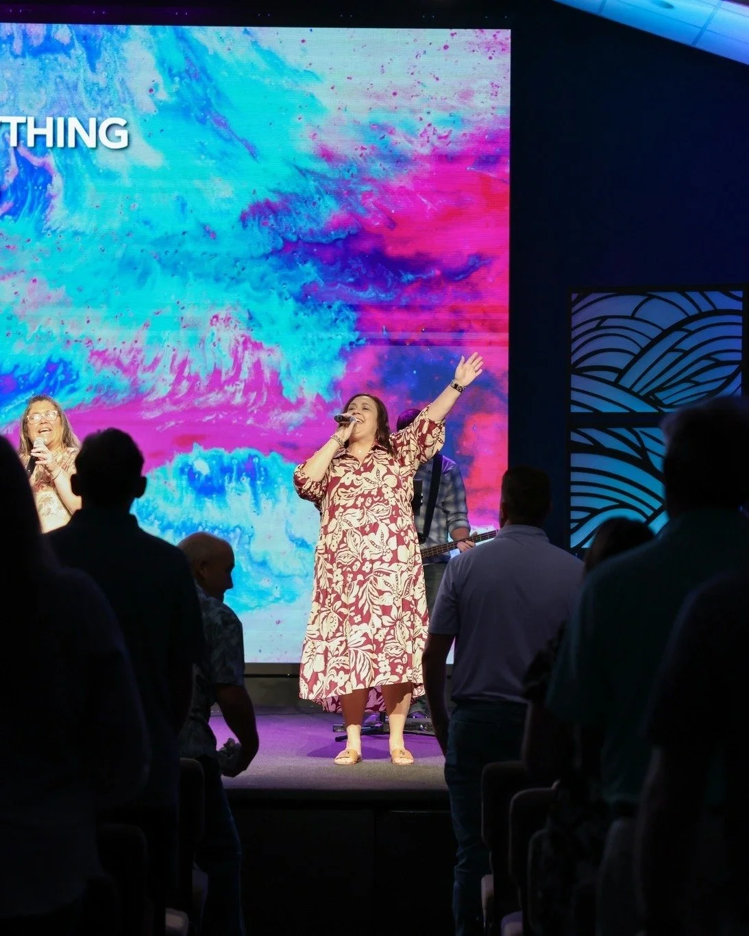 What if your week could start with more hope, more vision, and more strength? 

That&rsquo;s what tomorrow&rsquo;s message at Open Door Church is all about as we look at Ephesians and what it takes to have a Stronger Vision.

Bring a friend and come 