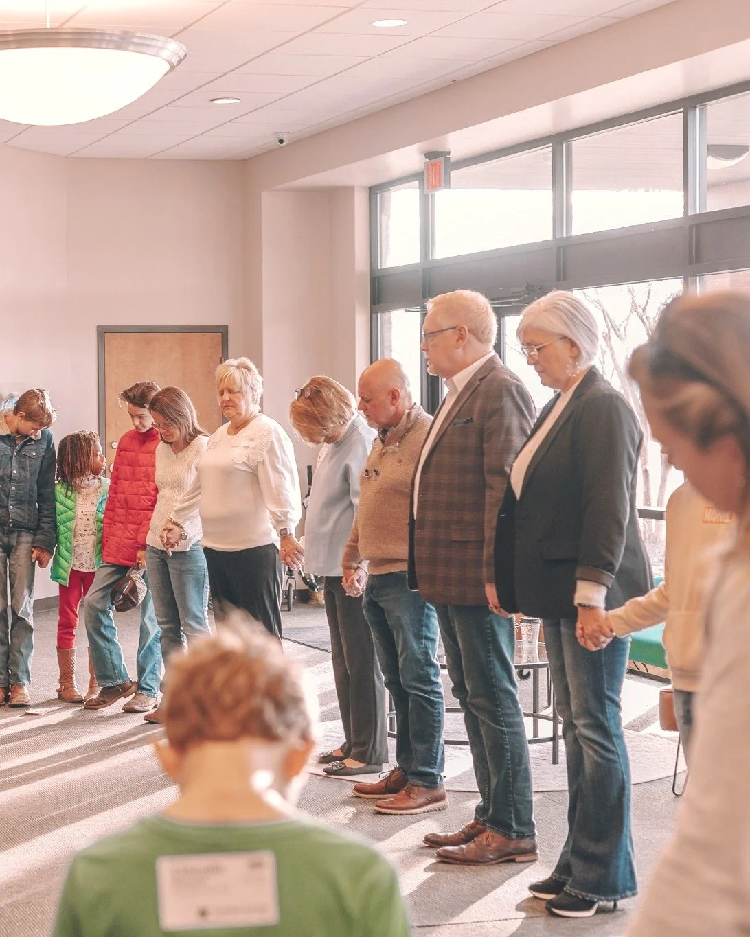 Grace changes everything.
This Sunday, we&rsquo;re exploring God's gift of grace in Ephesians 2.
We'll save you a seat.

Edenton Campus at 9am &amp; 10:45am
Bertie Campus at 10:45am
Live Online at 9am &amp; 10:45am