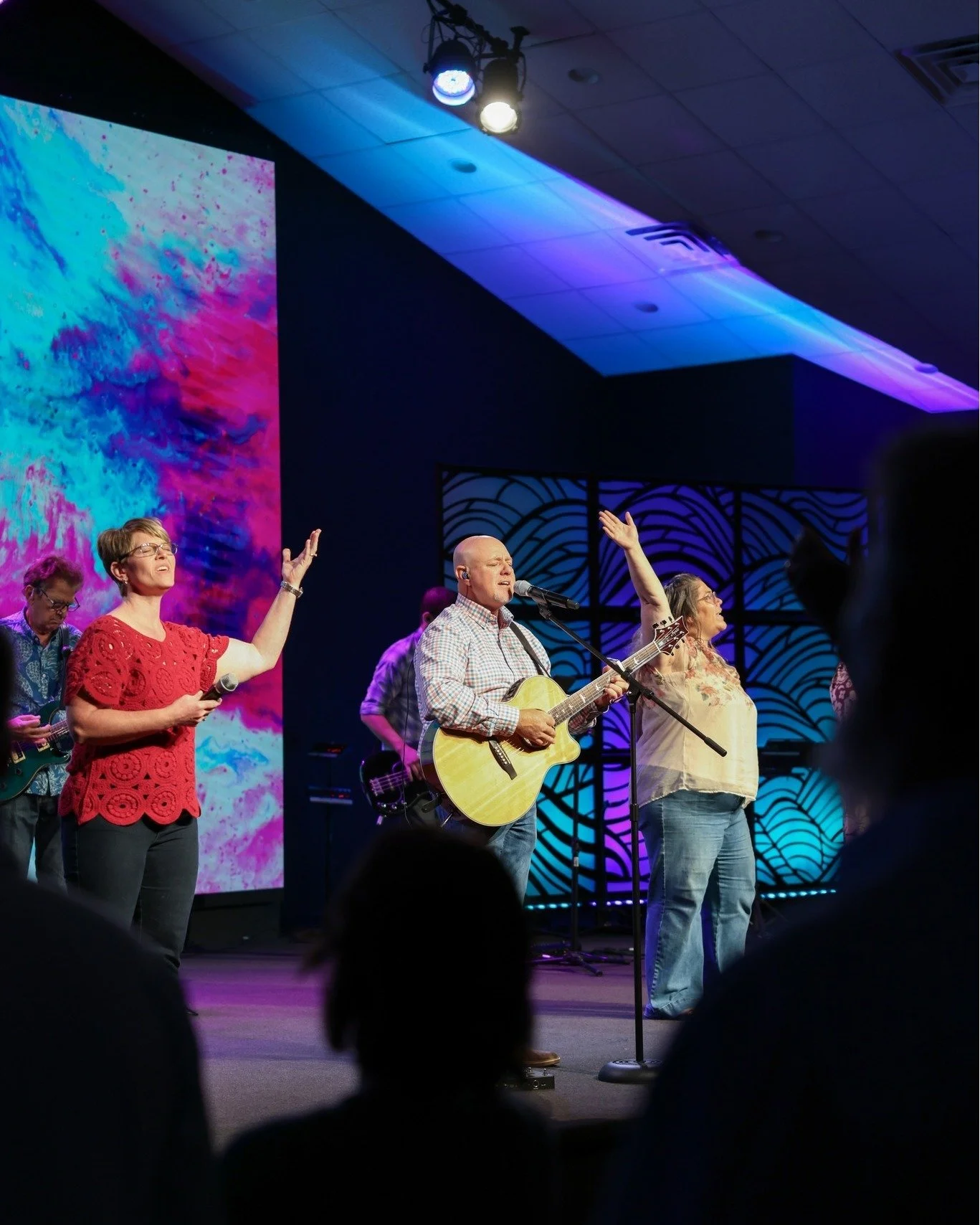 Saturday is the perfect day to pause and prepare our hearts for what God will do tomorrow.

Come expectant. Come as you are. Come ready to worship &amp; grow together!

Edenton Campus at 9am &amp; 10:45am
Bertie Campus at 10:45am
Live Online at 9am &