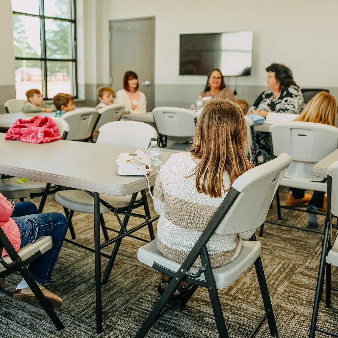 As we finish our journey through Ephesians this Sunday, we&rsquo;re reminded of this truth: God equips us in fight with armor that never fails.

Join us as we celebrate baptisms, worship together, and turn in our Operation Christmas Child shoeboxes. 