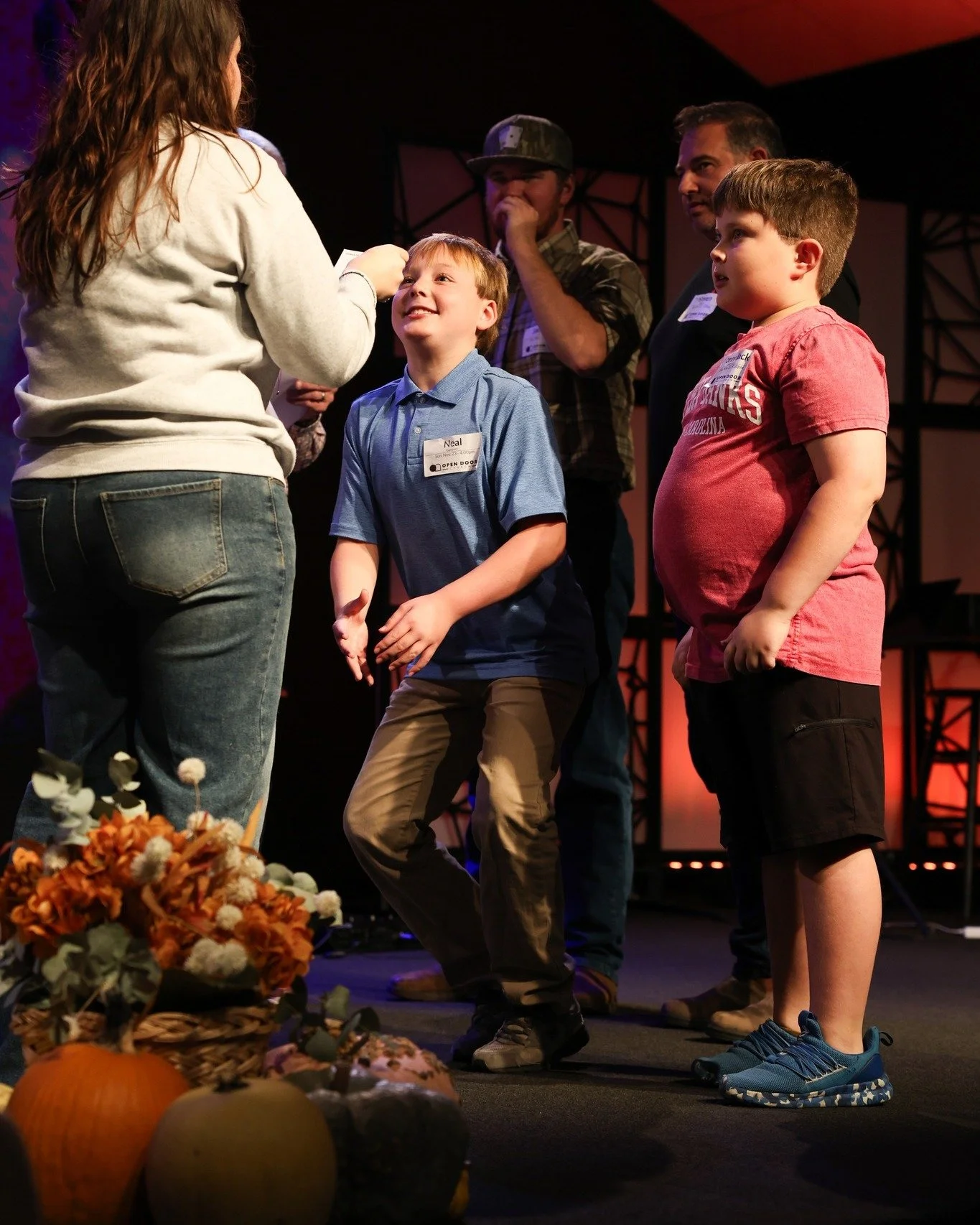 We are so thankful for our church family and fun times together like this ❤️