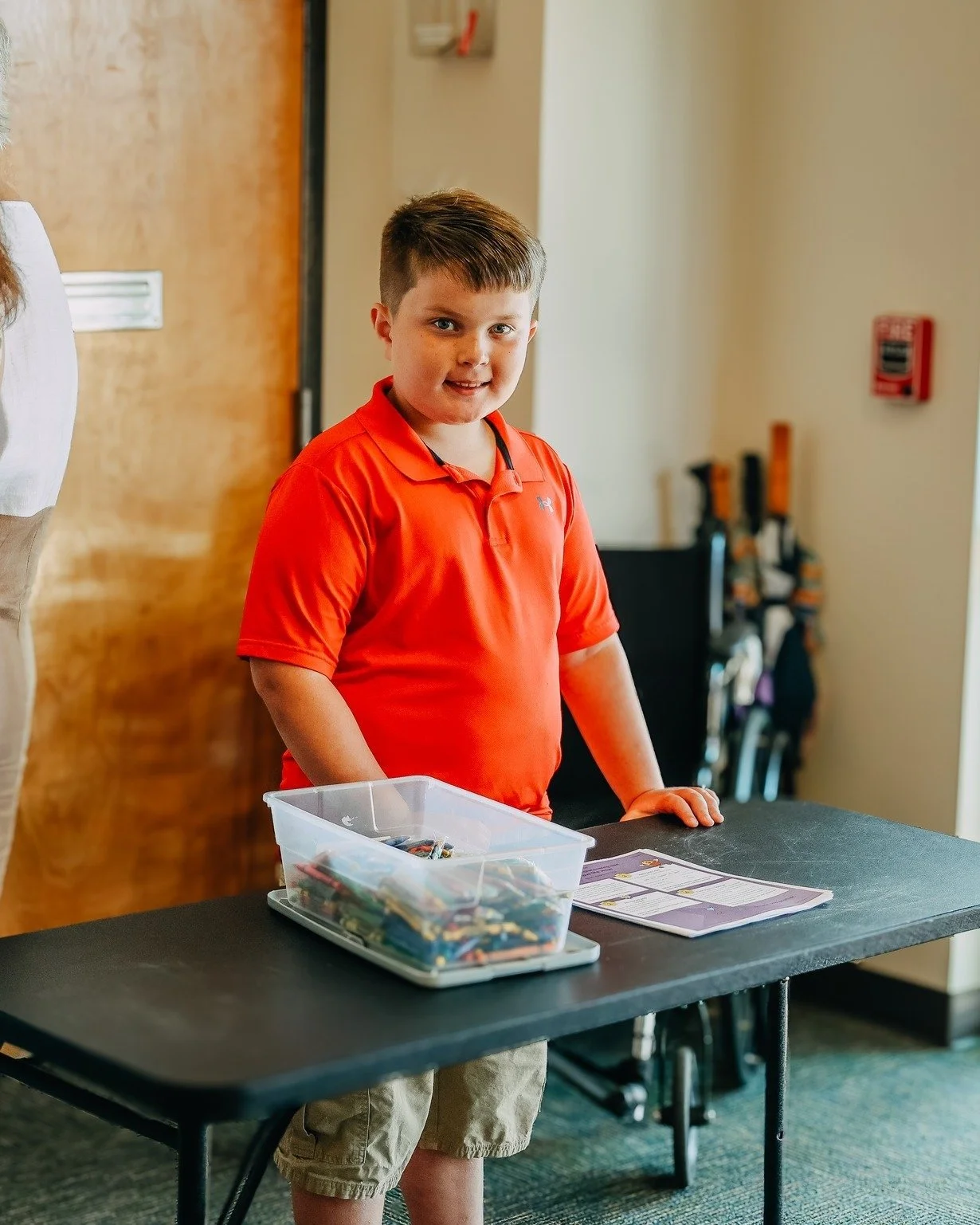 🎉 Tomorrow is Family Fifth Sunday!

We love these Sundays when our elementary kids join us in the main service for worship and teaching. It&rsquo;s a great chance for families to learn and grow together!

Nursery and PreK classes will still be avail