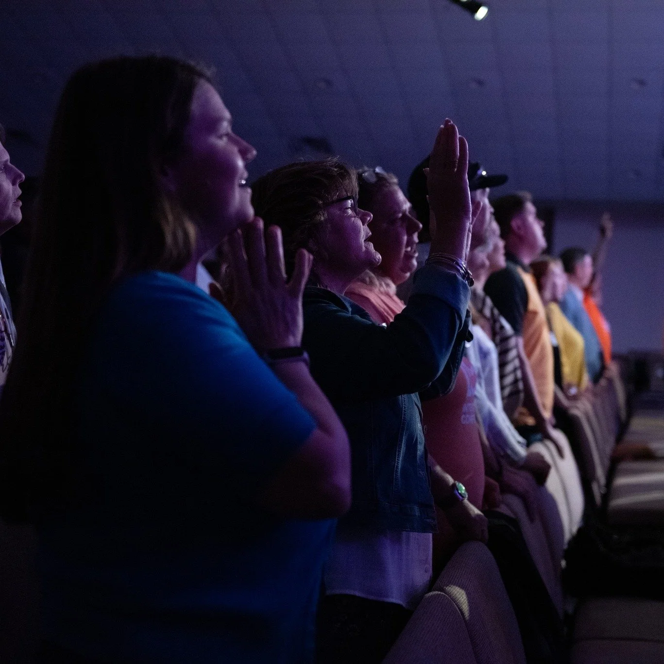In a season that can feel rushed and noisy, tomorrow&rsquo;s message is all about Peace.

Come worship, connect, and enjoy time with your church family.

Edenton Campus at 9am &amp; 10:45am
Bertie Campus at 10:45am
Live Online at 9am &amp; 10:45am