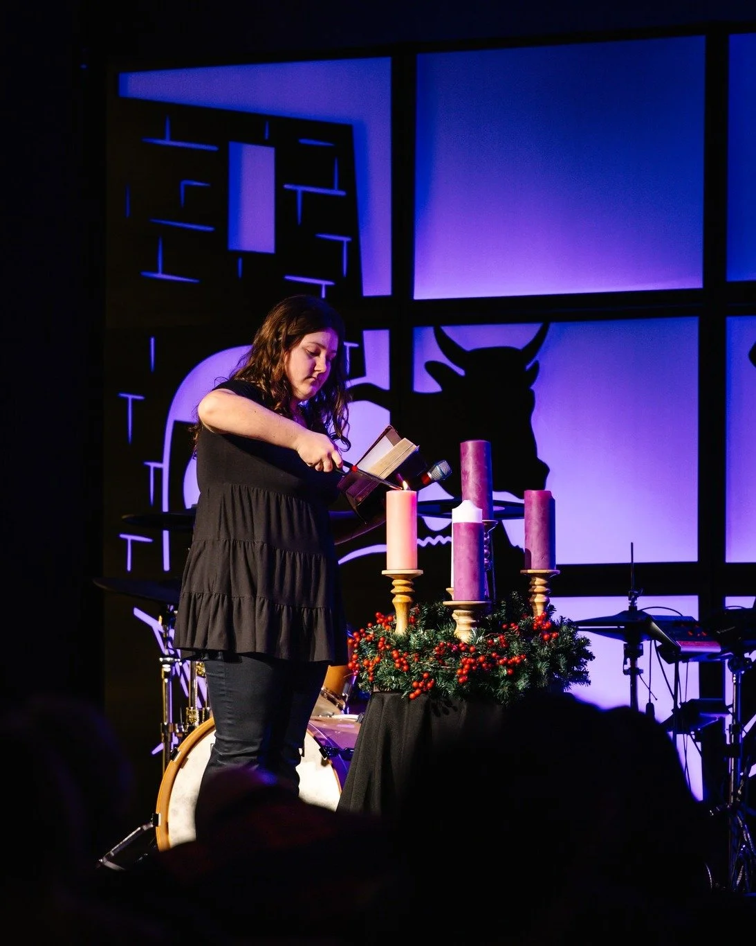 Join us this Sunday as we gather for the final Sunday of Advent. We&rsquo;ll reflect on the theme of love and prepare our hearts for Christmas. Bring your family, invite a friend, we can't wait to worship Jesus together.

Edenton Campus: 9am &amp; 10