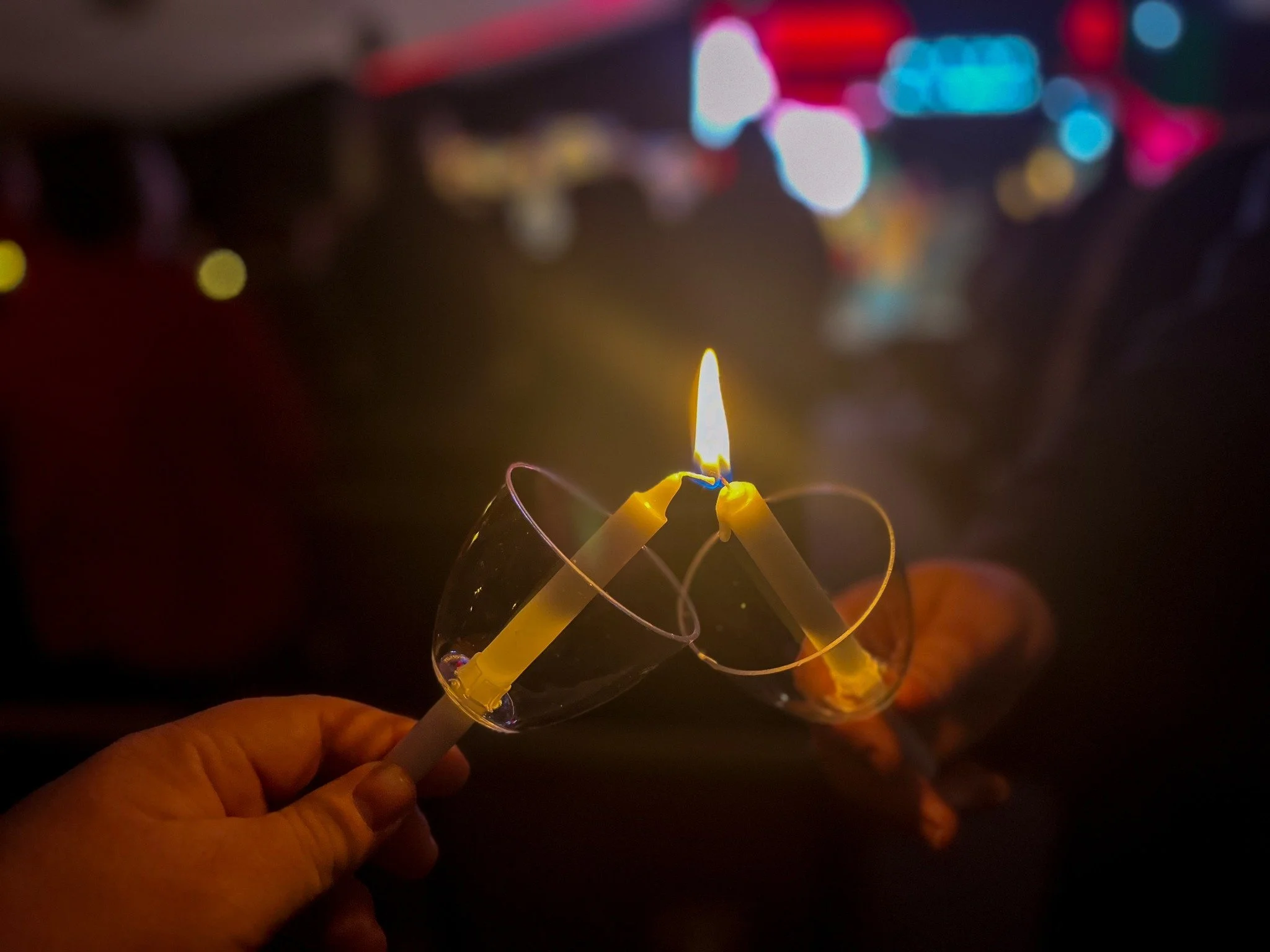 &ldquo;Glory to God in the highest,and on earth peace among those with whom He is pleased.&rdquo;
&mdash; Luke 2:14 ✨

This Christmas Eve, come slow down and remember the true Light.

Join us for a family candlelight service with carols as we celebra