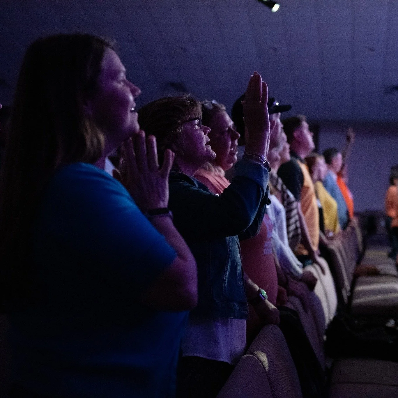 Prayer shapes us. Worship unites us.
Join us this weekend as we seek God together.

🙏 21 Days of Prayer Service at 10am on Saturday

🙌 Sunday Morning Services
Edenton Campus: 8am, 9:30am, 11am
Bertie Campus: 9:30am
Live Online: 9:30am, 11am
