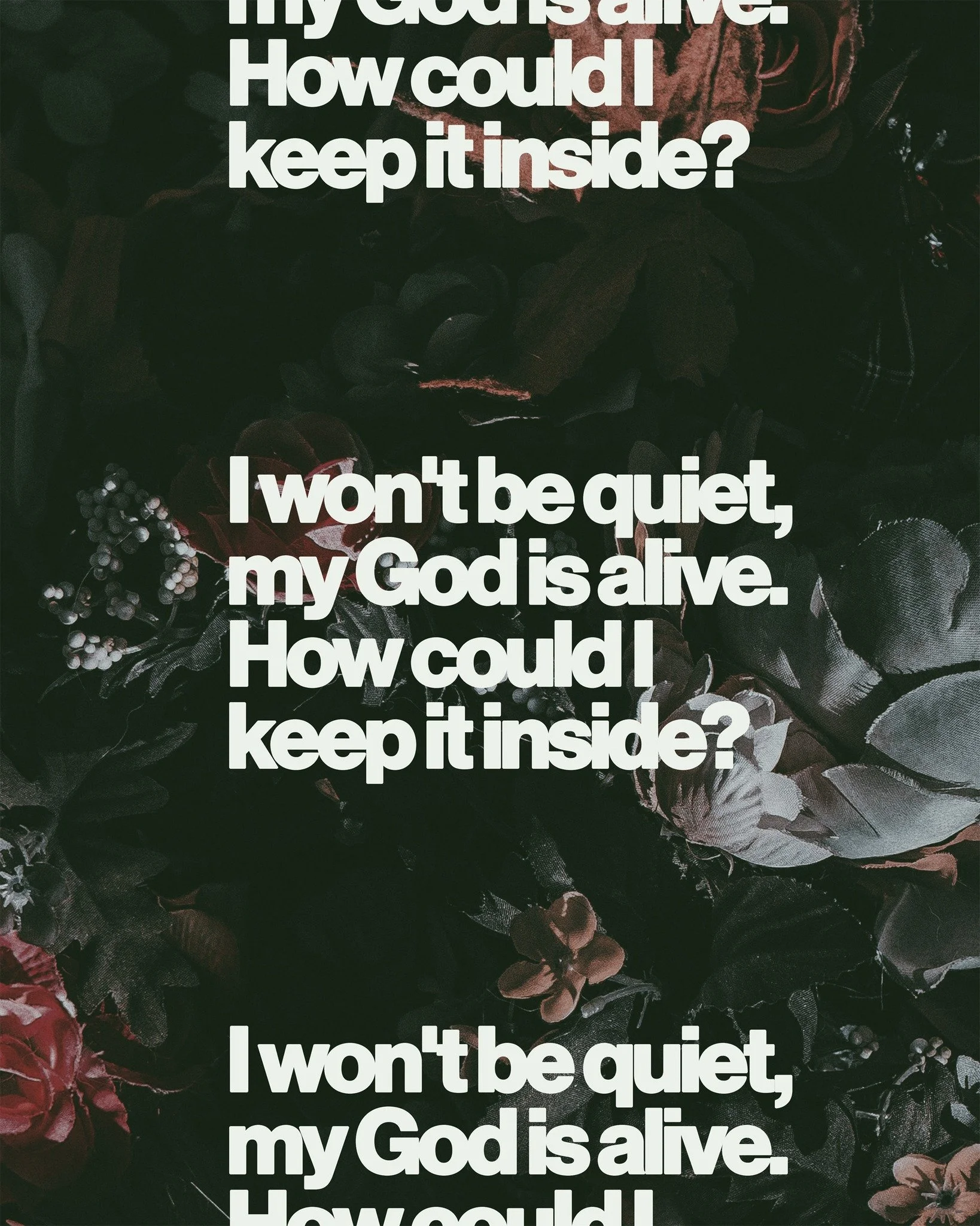 Even though we&rsquo;re apart physically this Sunday, we can still worship together. Before you watch the sermon at 9:30, we encourage you to put on a worship playlist and spend a few minutes worshiping as a family right where you are.

👉 Help us wo
