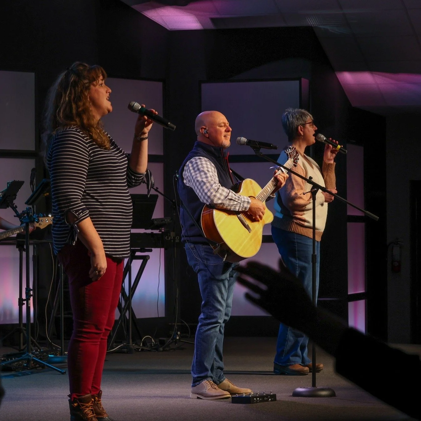 What if your hardest season wasn't wasted &mdash; but was actually preparation?

This Sunday we're talking about what God does with your pain &mdash; and why He doesn't waste any of it.

Come as you are. 🙏

📍 Edenton | 8am &middot; 9:30am &middot; 