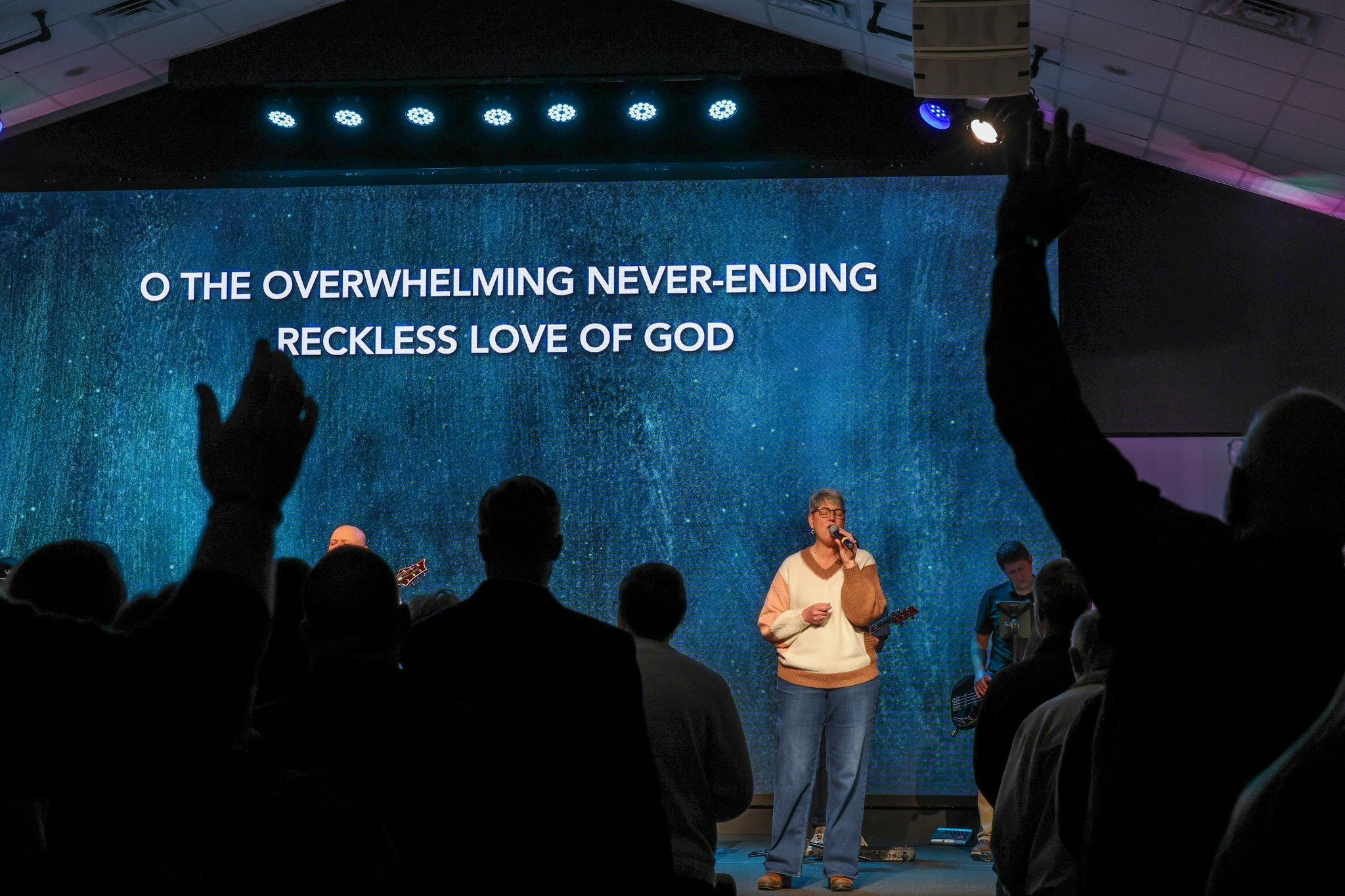 If you&rsquo;ve ever felt stuck, this Sunday is for you.

We&rsquo;re leaning into the Cup of Deliverance and the promise that God doesn&rsquo;t just save us&hellip; He sets us free.

Come worship with us and be reminded that freedom is part of your 