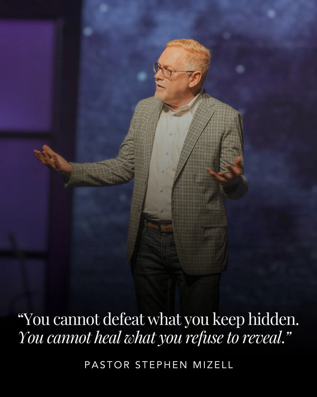 Salvation solves our eternity problem. Deliverance solves our quality of life issues here on this earth.