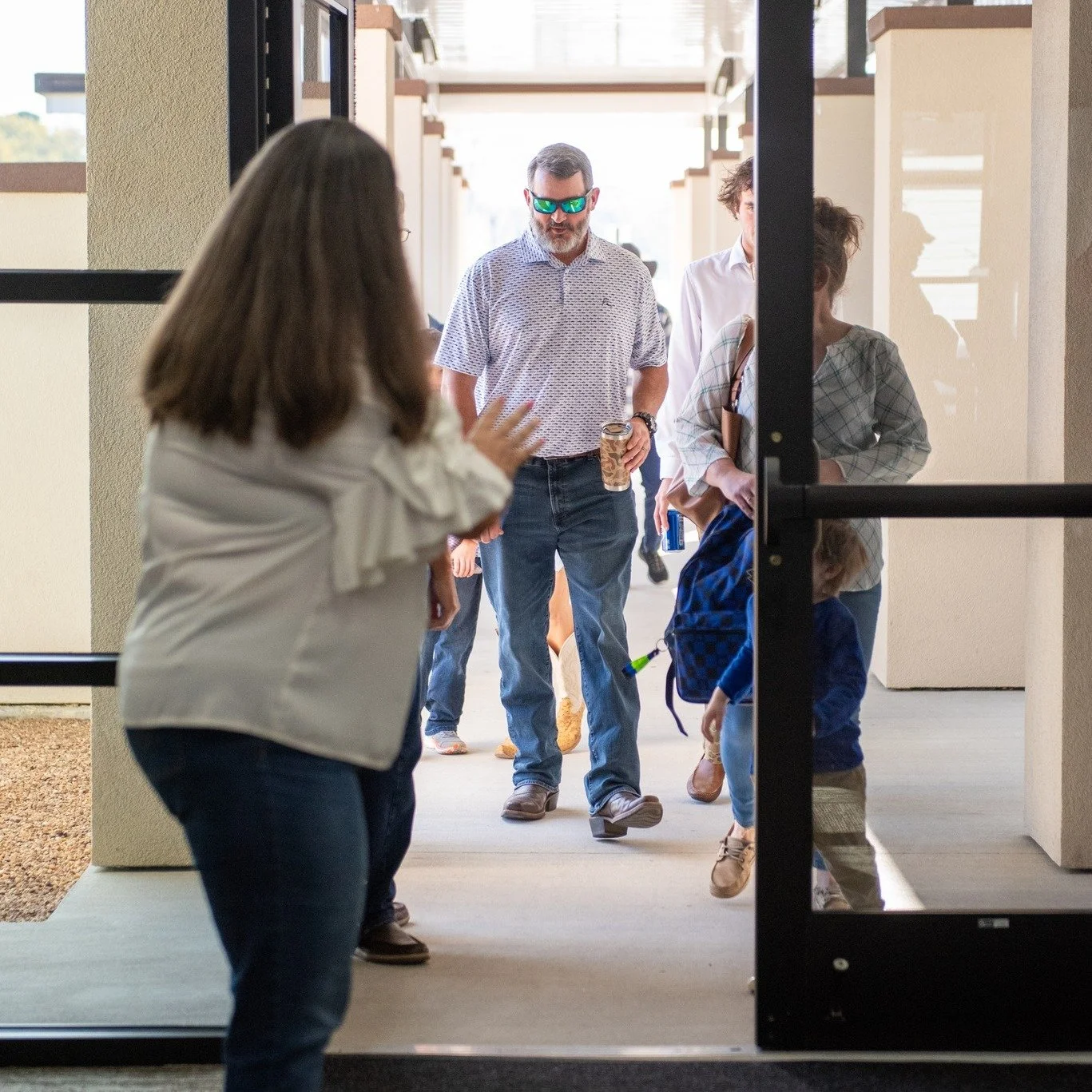 🌿 Family Fifth Sunday + Palm Sunday 🌿

This Sunday is a special one! It&rsquo;s Family Fifth Sunday, which means kids will be joining their parents in the service as we worship together 🙌 It&rsquo;s one of our favorite weeks when we get to have th