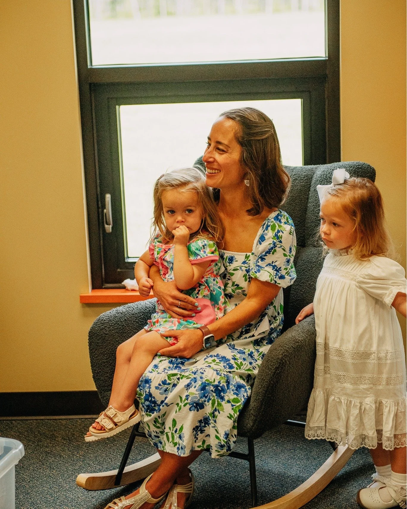 This Sunday, we invite you to join us at church as we celebrate the incredible mothers and women who make such a difference in our lives. 💖

We&rsquo;re also making this day extra special by giving back to families in our community.

For every signa