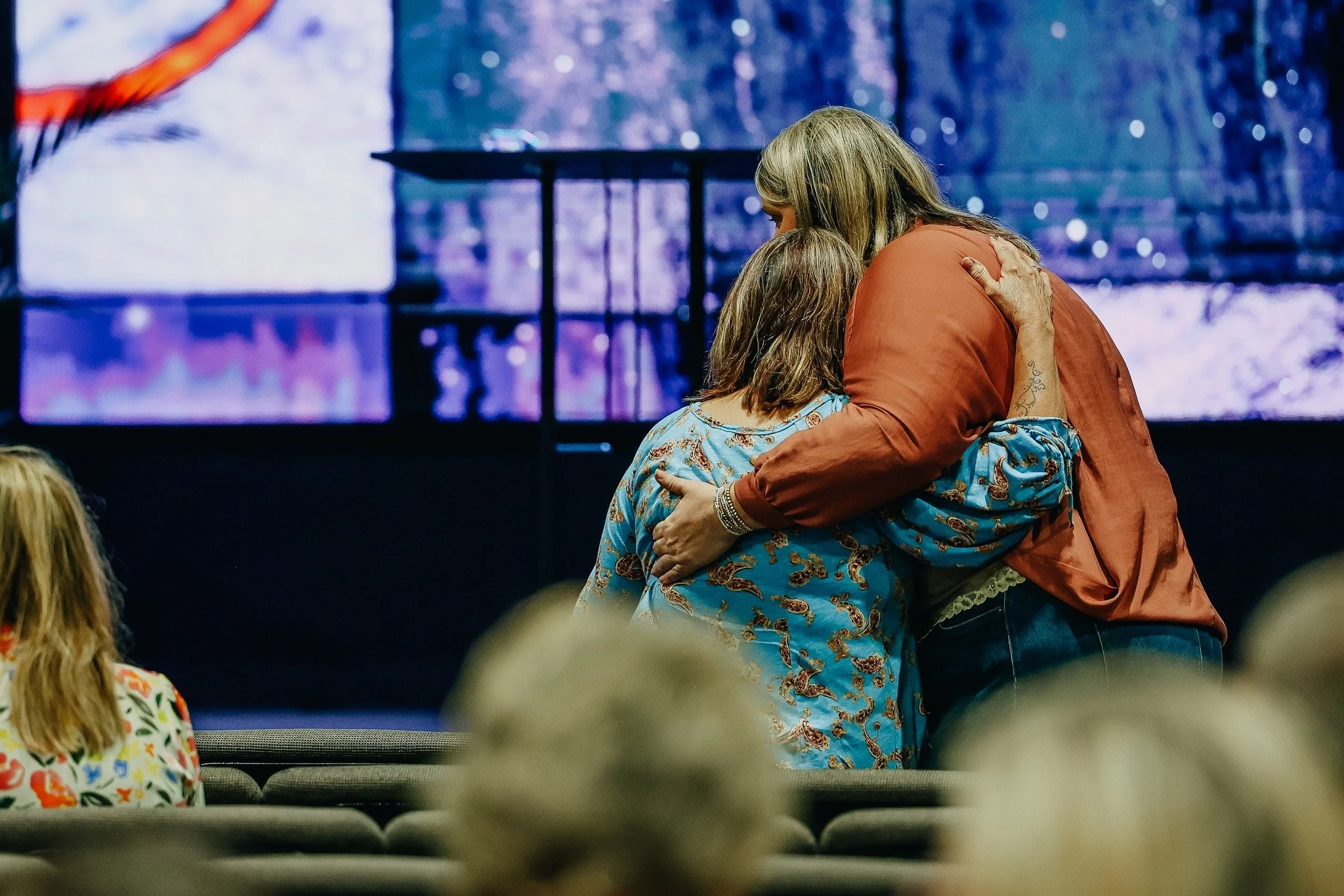 "Who is my neighbor?"

In a world where it&rsquo;s easy to keep walking, Jesus calls us to stop, notice, and care.

This Sunday at Open Door Church, we&rsquo;ll explore the parable of The Good Samaritan and look at compassion and interrupti