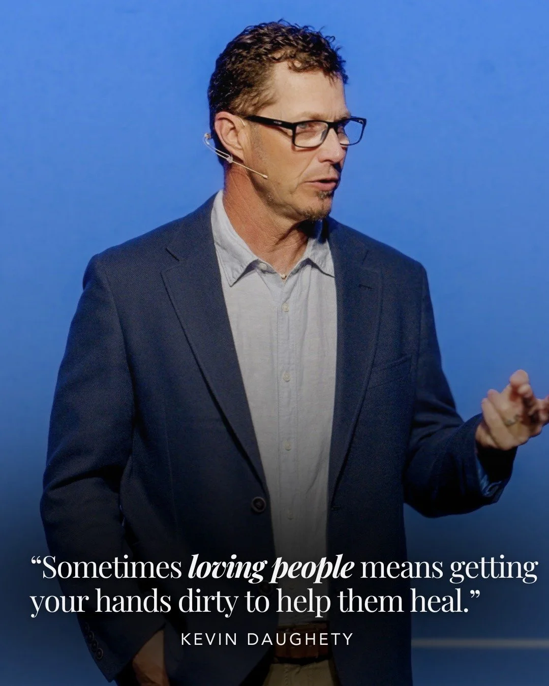Don&rsquo;t let fear of inconvenience keep you from helping someone in need. Sometimes the greatest way we can share the love of Christ is by stepping into someone&rsquo;s pain and helping them out of the ditch.