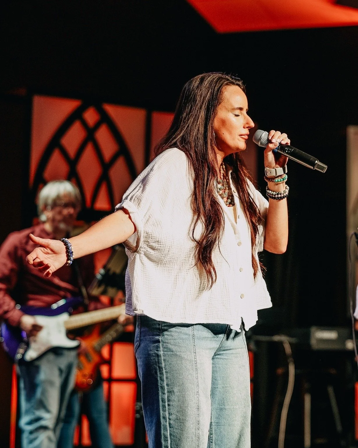 Over the last eight weeks, we've discovered that Jesus' stories and his invitation to a different way of living.

A life built on grace.
A life marked by forgiveness.
A life of persistent prayer.
A life that makes a difference through simple, faithfu