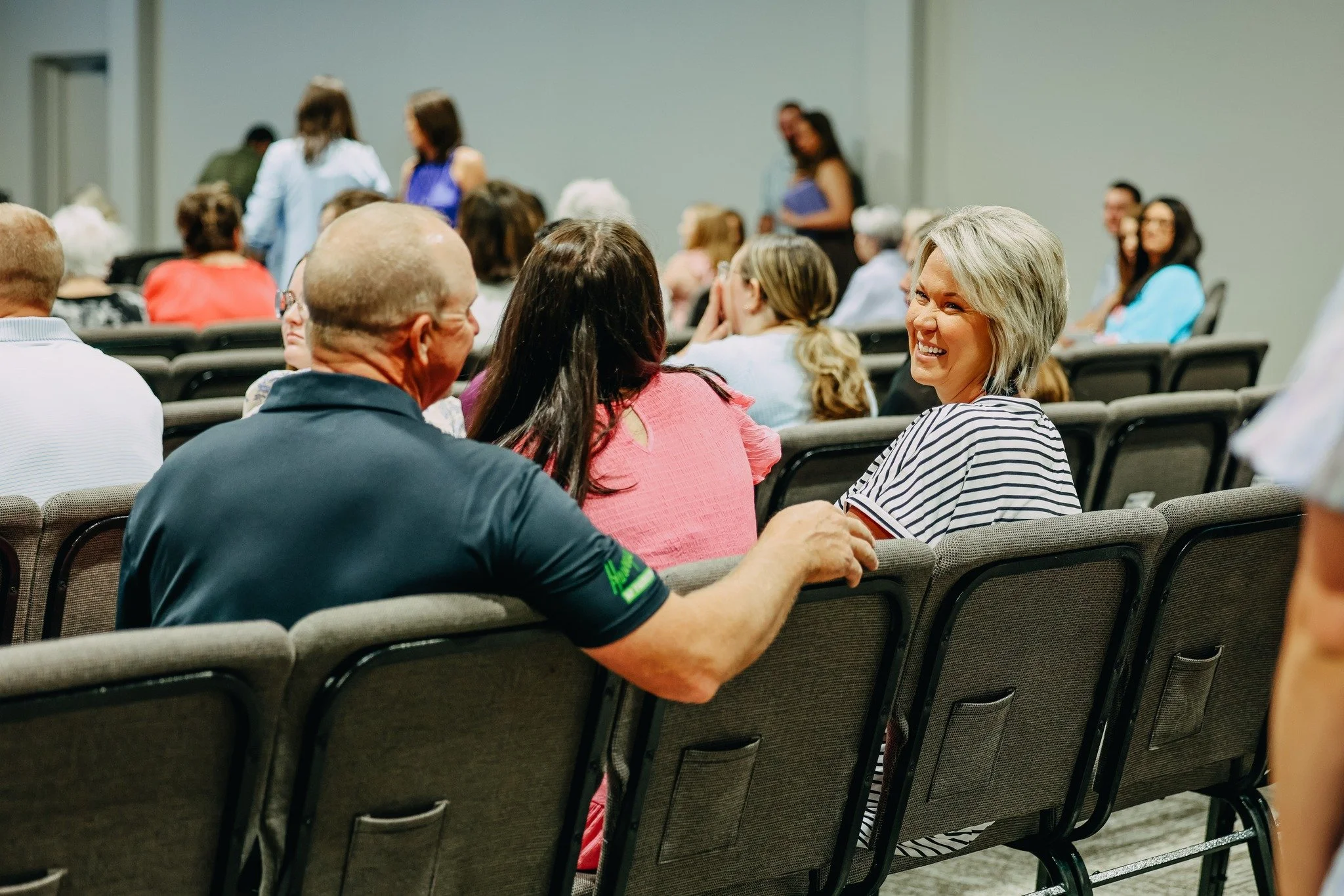 We&rsquo;ve got a full Sunday ahead! 🙌

Join us this Sunday morning as we continue our series Jesus Is Enough through Colossians. Come worship with us, connect with some people, and hear from God&rsquo;s Word.

📍 Edenton &mdash; 8:00 | 9:30 | 11:00