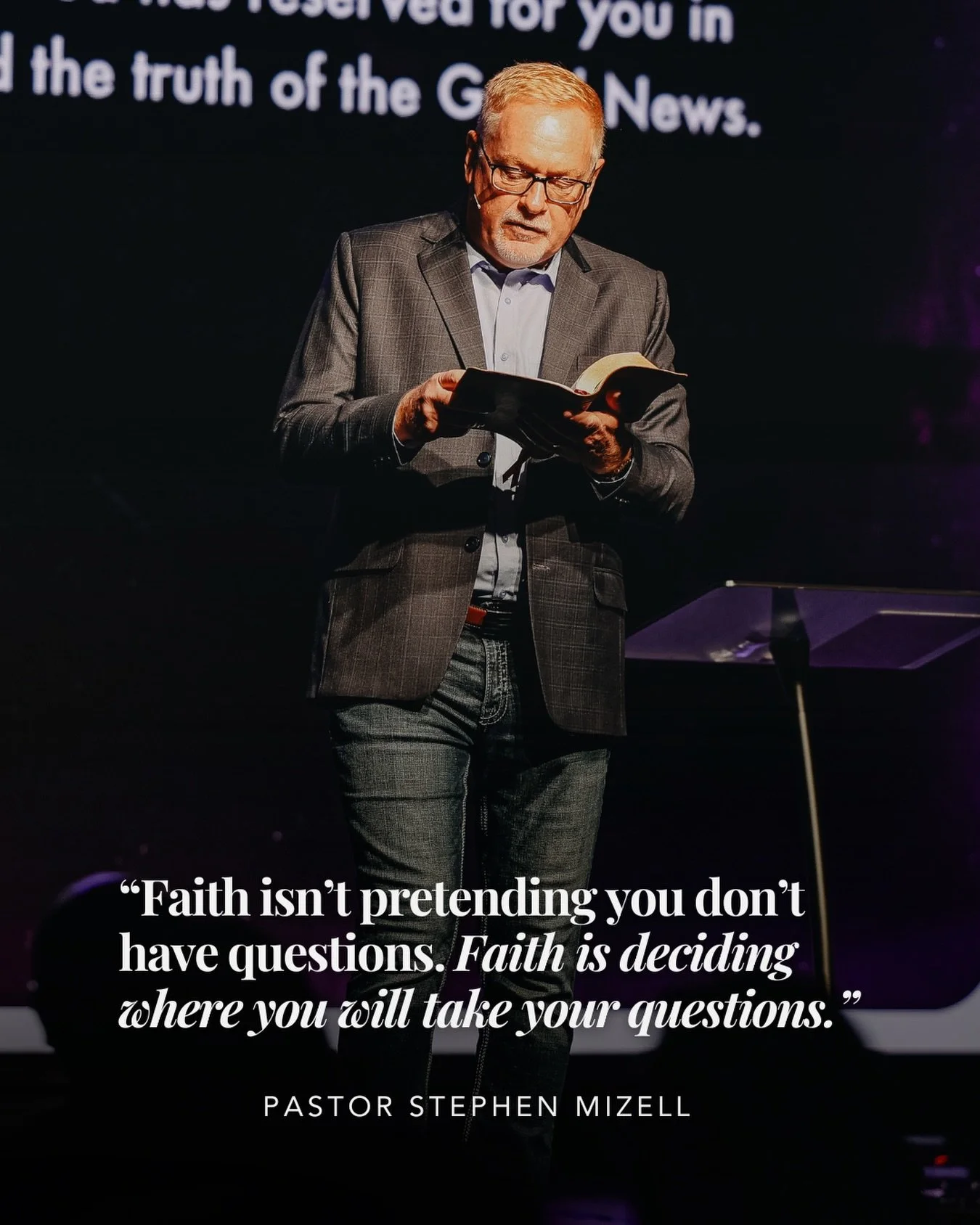 Don&rsquo;t confuse slow growth with no growth. Fruit takes time, but healthy roots eventually produce something.