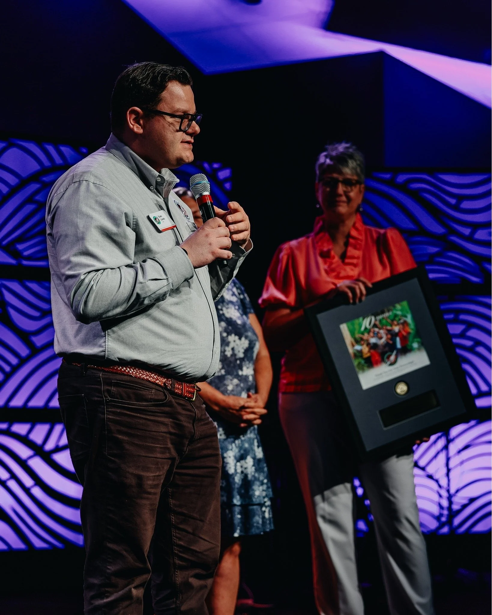 For 10 years, Open Door Church has been a collection point for Operation Christmas Child, and we&rsquo;re so thankful for every box, every volunteer, and every person who has helped share the love of Jesus with children around the world.

And now, it