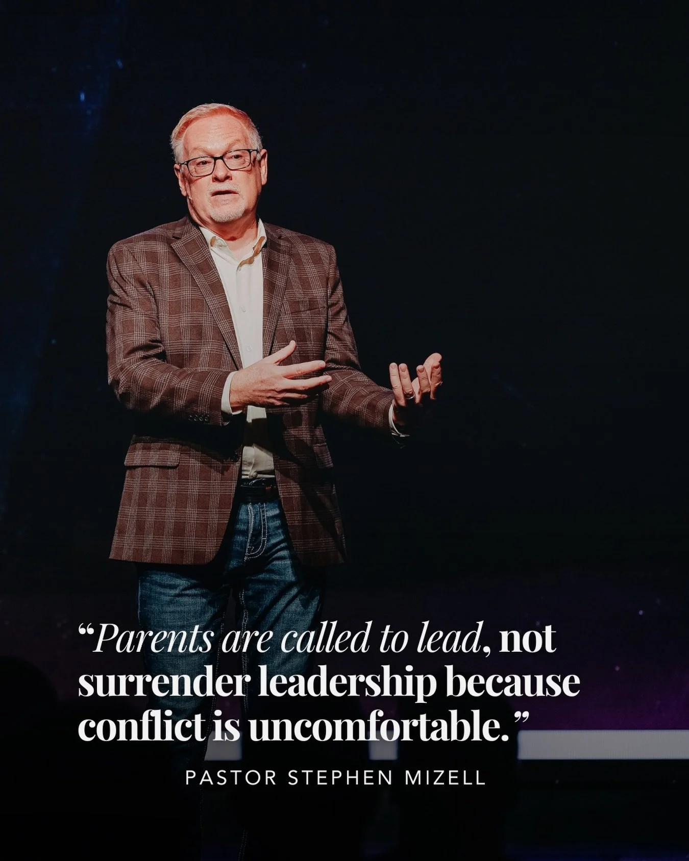Following Jesus changes how we treat the people closest to us.